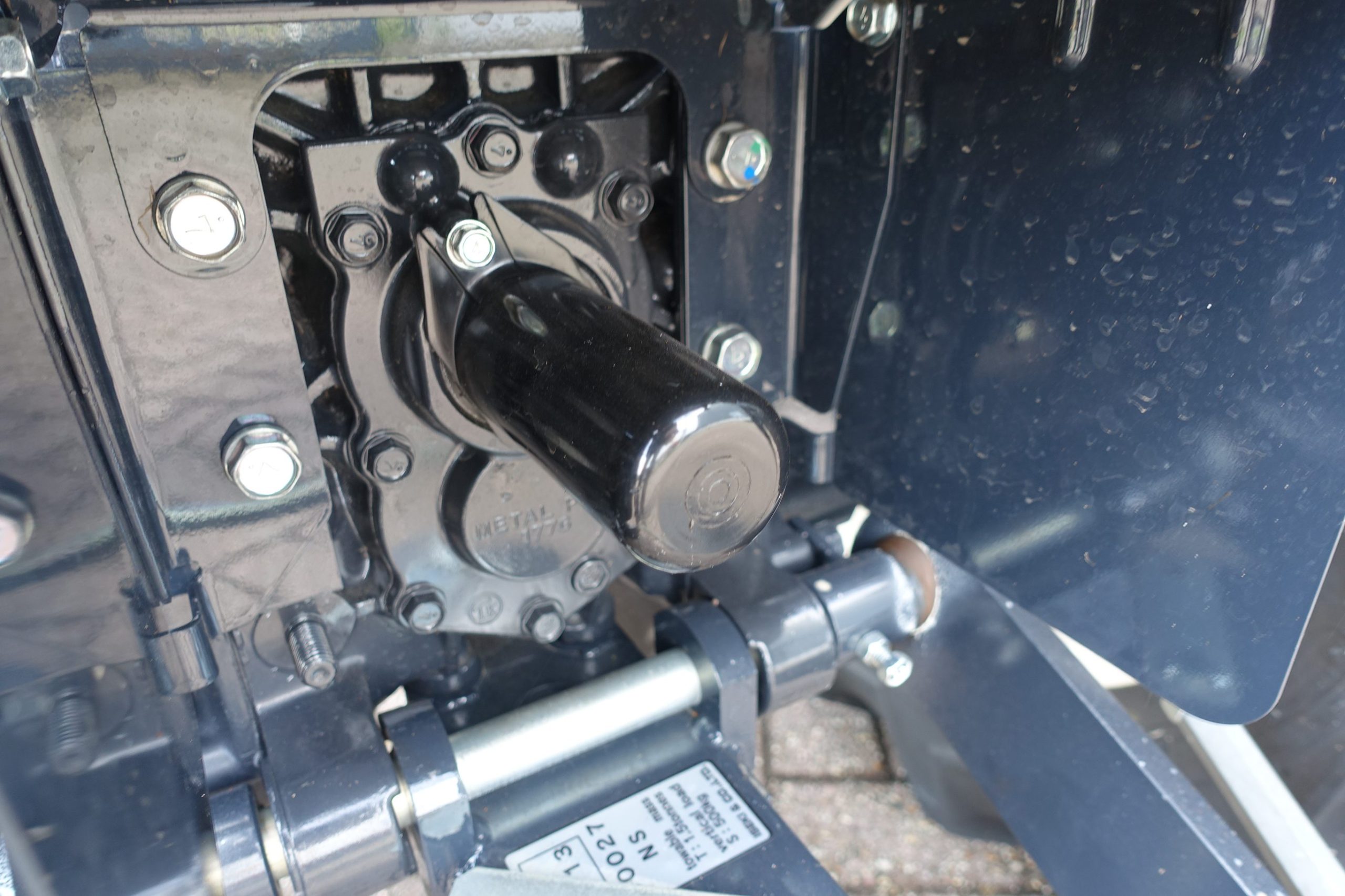 Iseki TM3187 4wd - Afbeelding 24