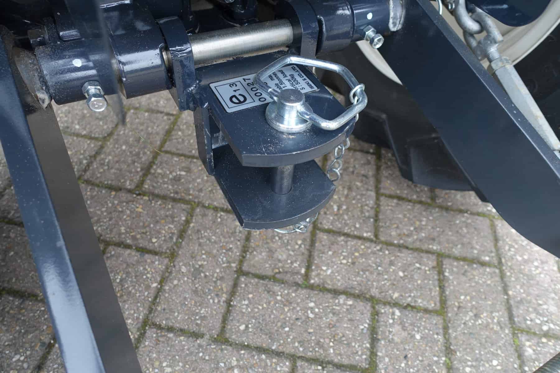 Iseki TM3187 4wd - Afbeelding 23