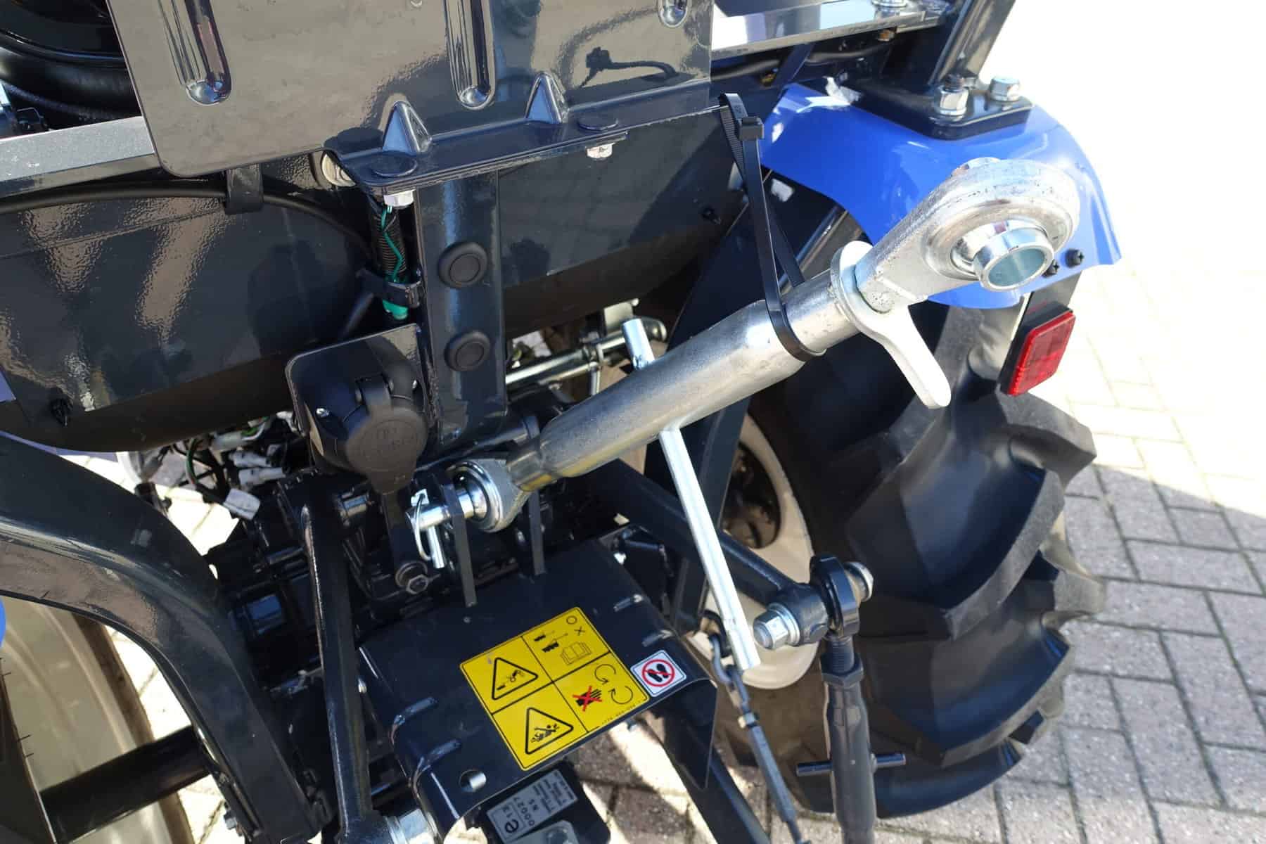 Iseki TM3187 4wd - Afbeelding 24