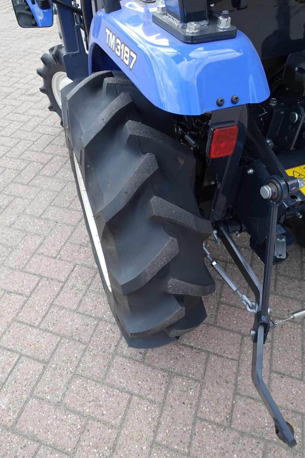 Iseki TM3187 4wd - Afbeelding 24