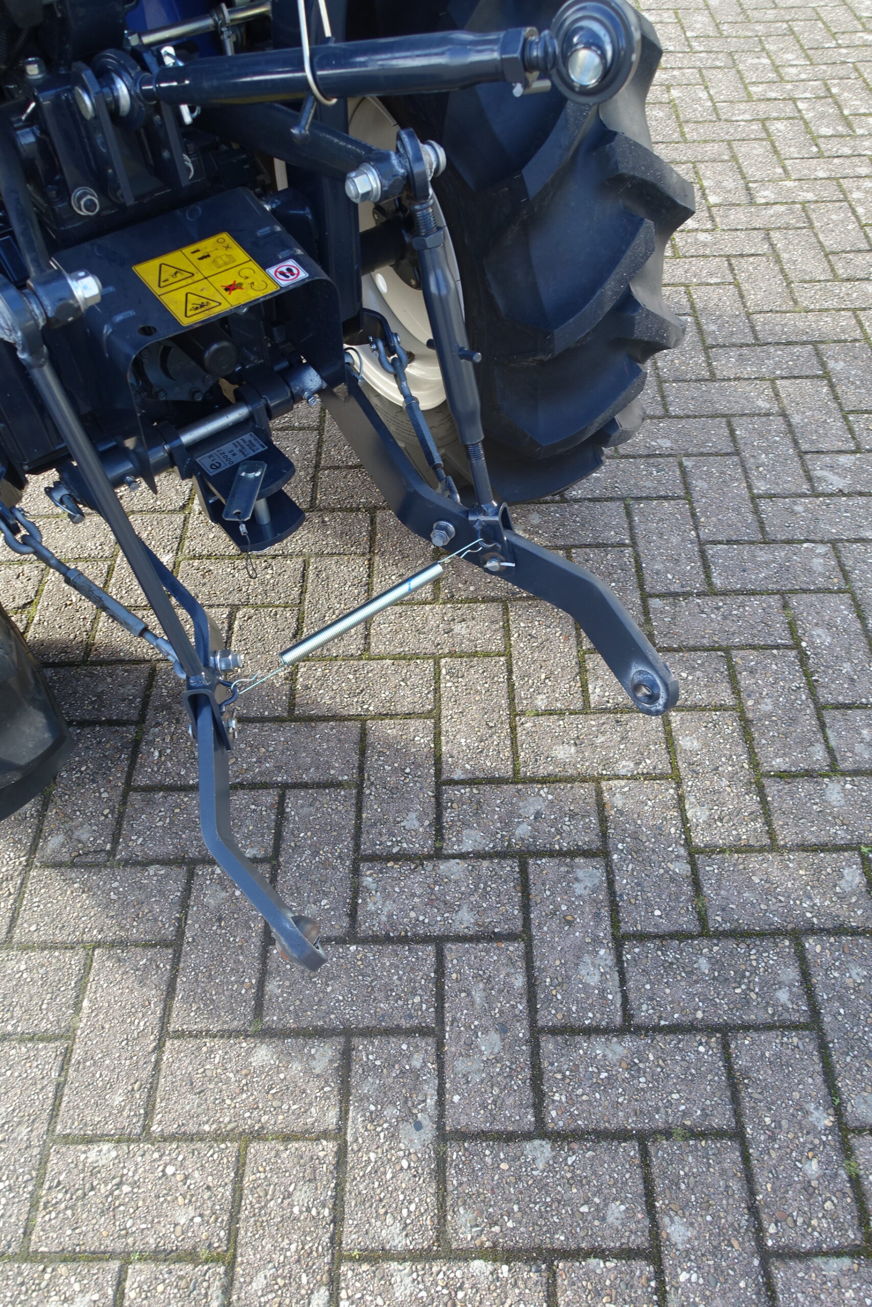 Iseki TM3187 4wd - Afbeelding 24