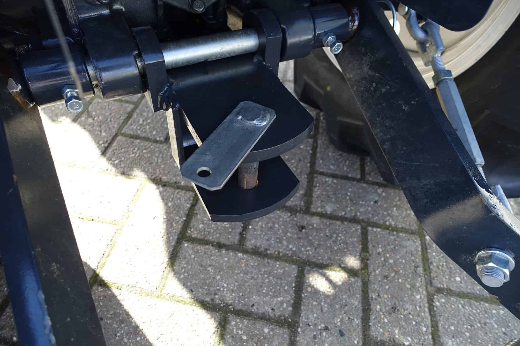 Iseki TM3187 4wd - Afbeelding 24