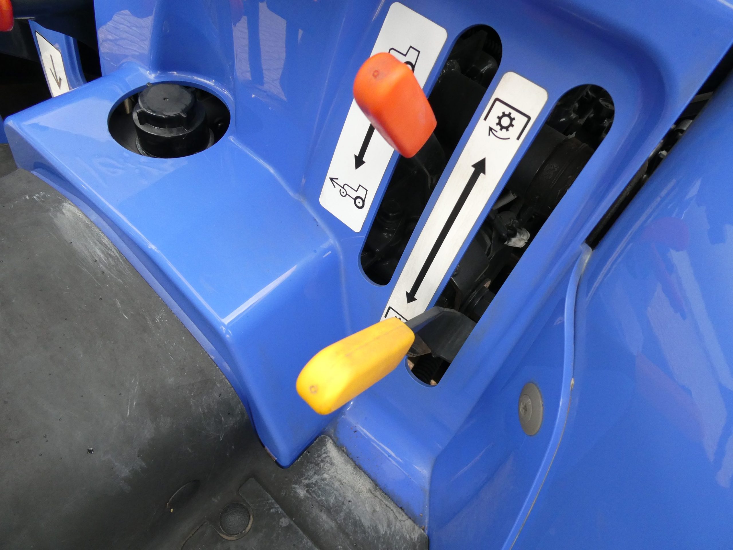 Iseki TM3187 4wd - Afbeelding 25