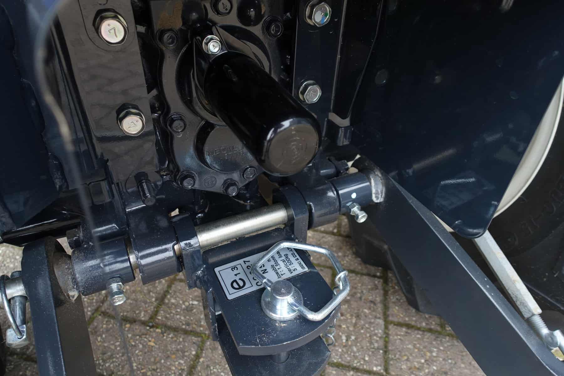 Iseki TM3187 4wd - Afbeelding 24