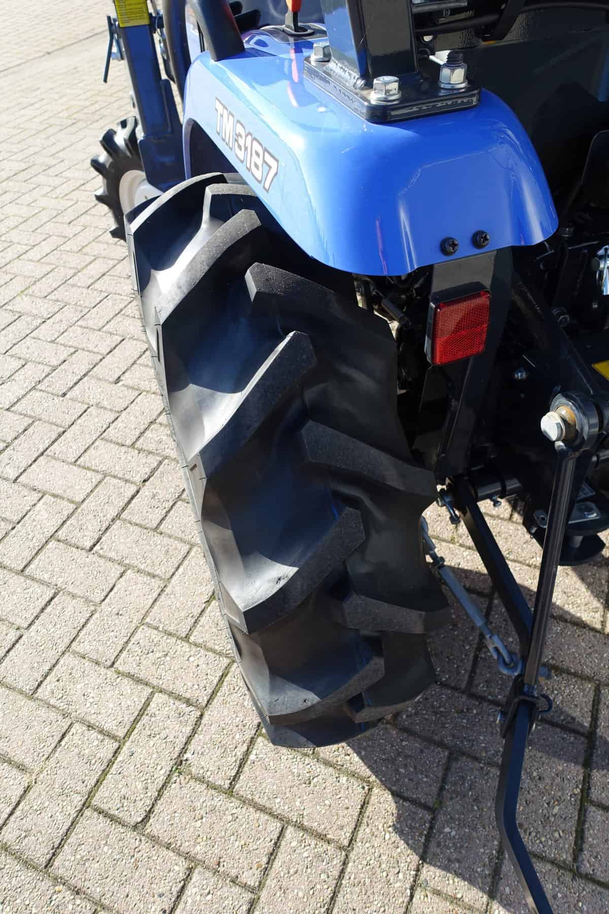 Iseki TM3187 4wd - Afbeelding 25