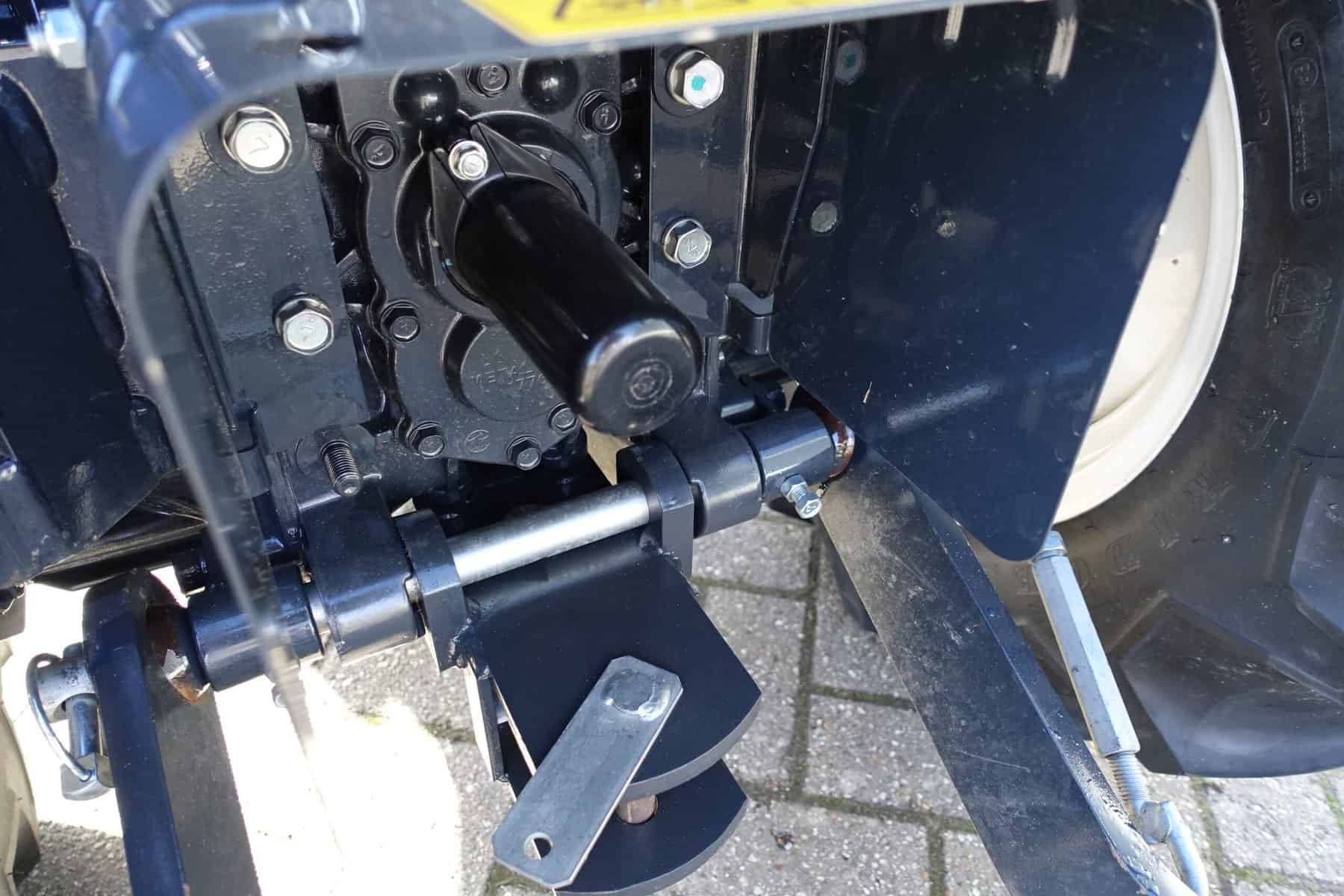 Iseki TM3187 4wd - Afbeelding 25