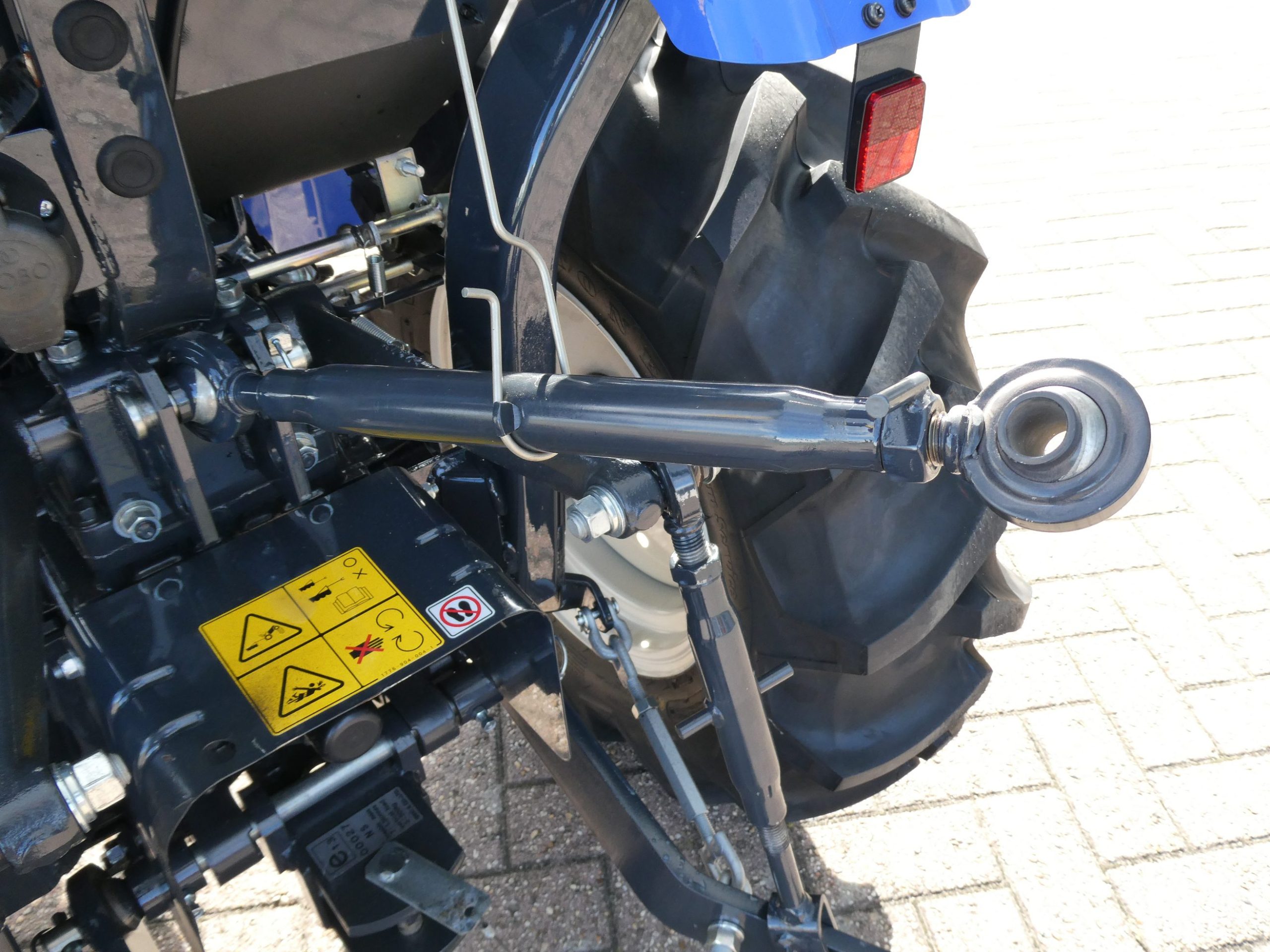 Iseki TM3187 4wd - Afbeelding 25