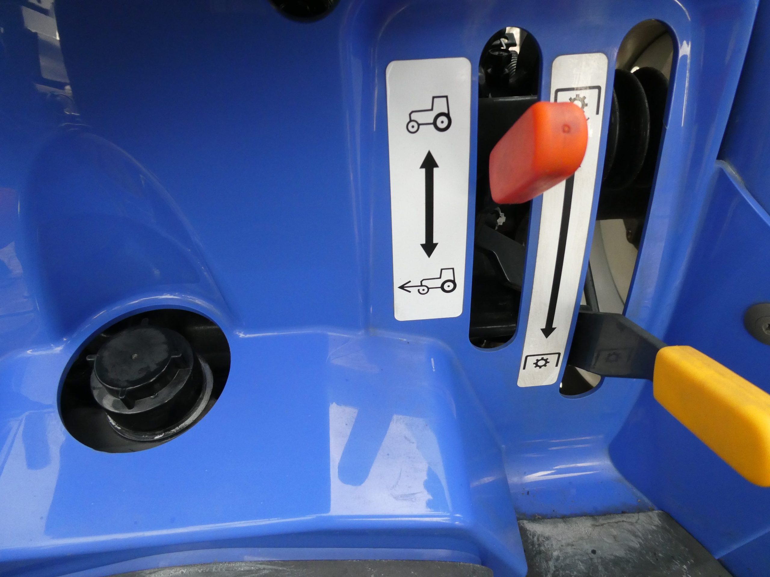 Iseki TM3187 4wd - Afbeelding 26