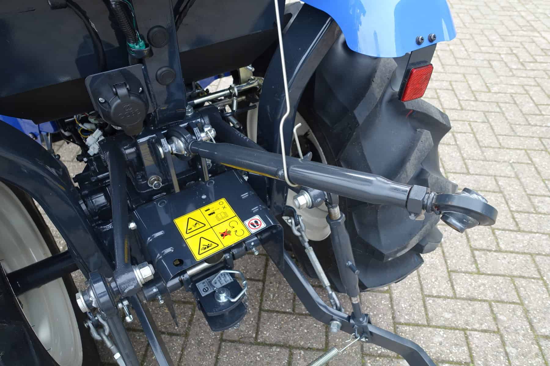 Iseki TM3187 4wd - Afbeelding 25