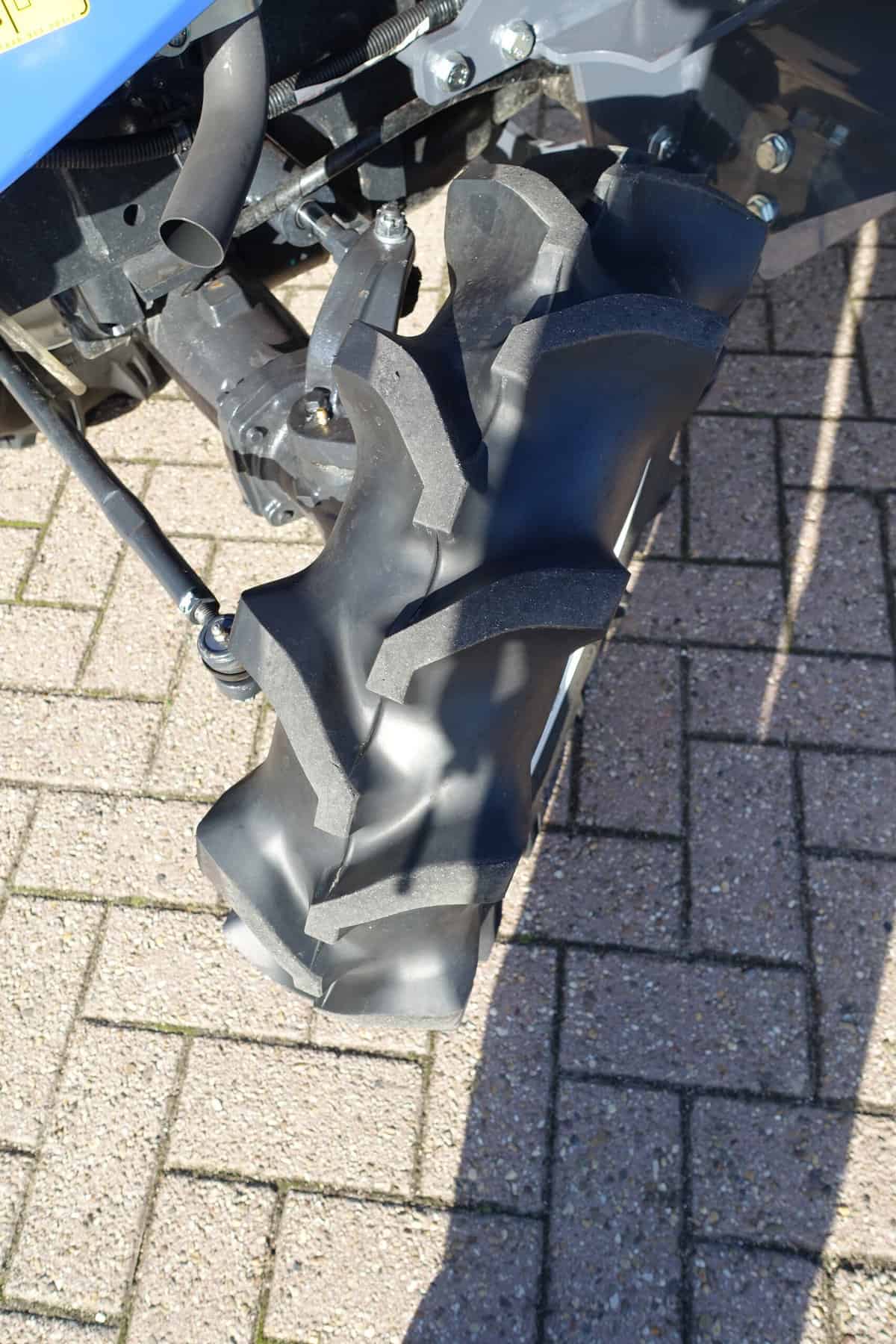 Iseki TM3187 4wd - Afbeelding 26