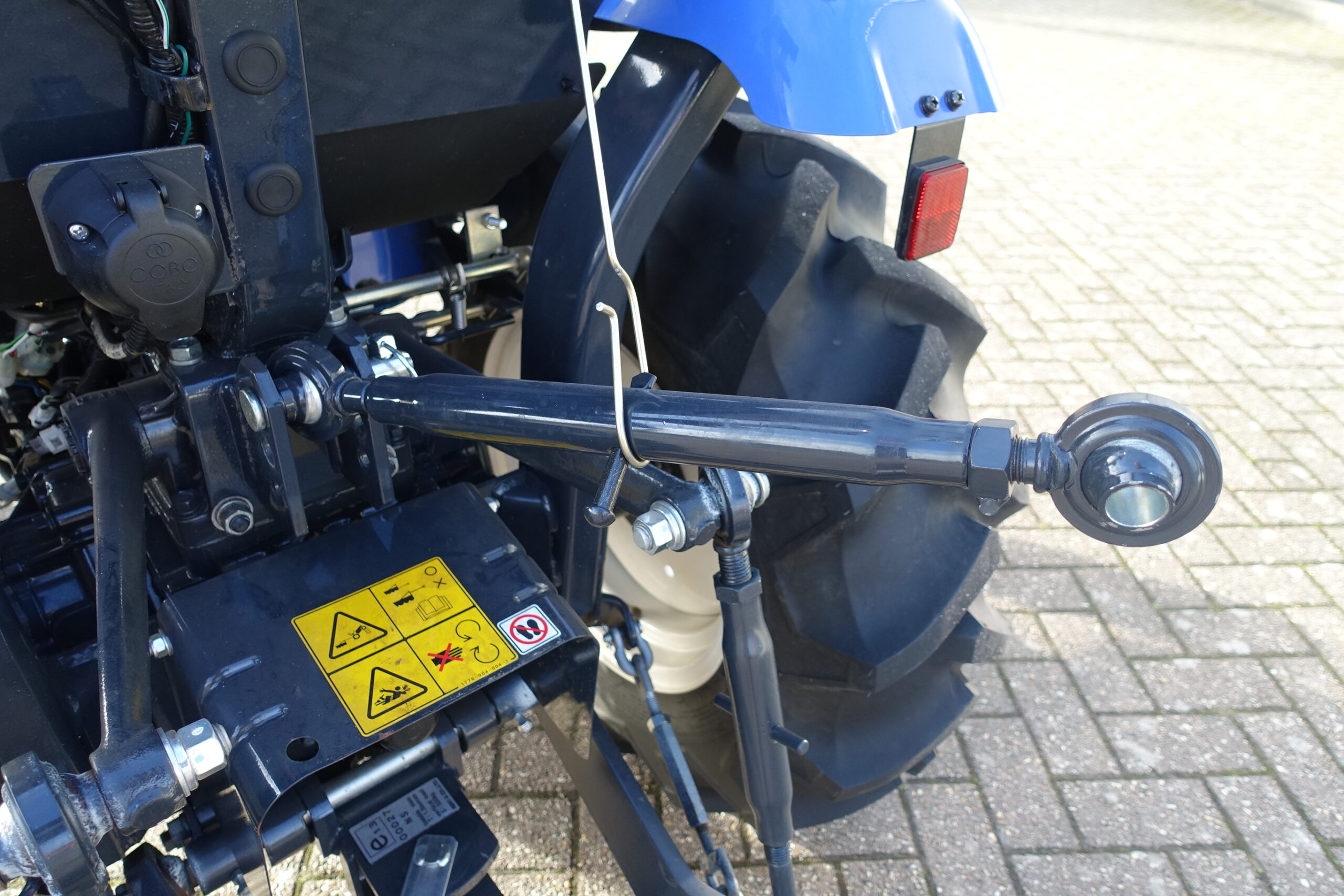 Iseki TM3187 4wd - Afbeelding 26