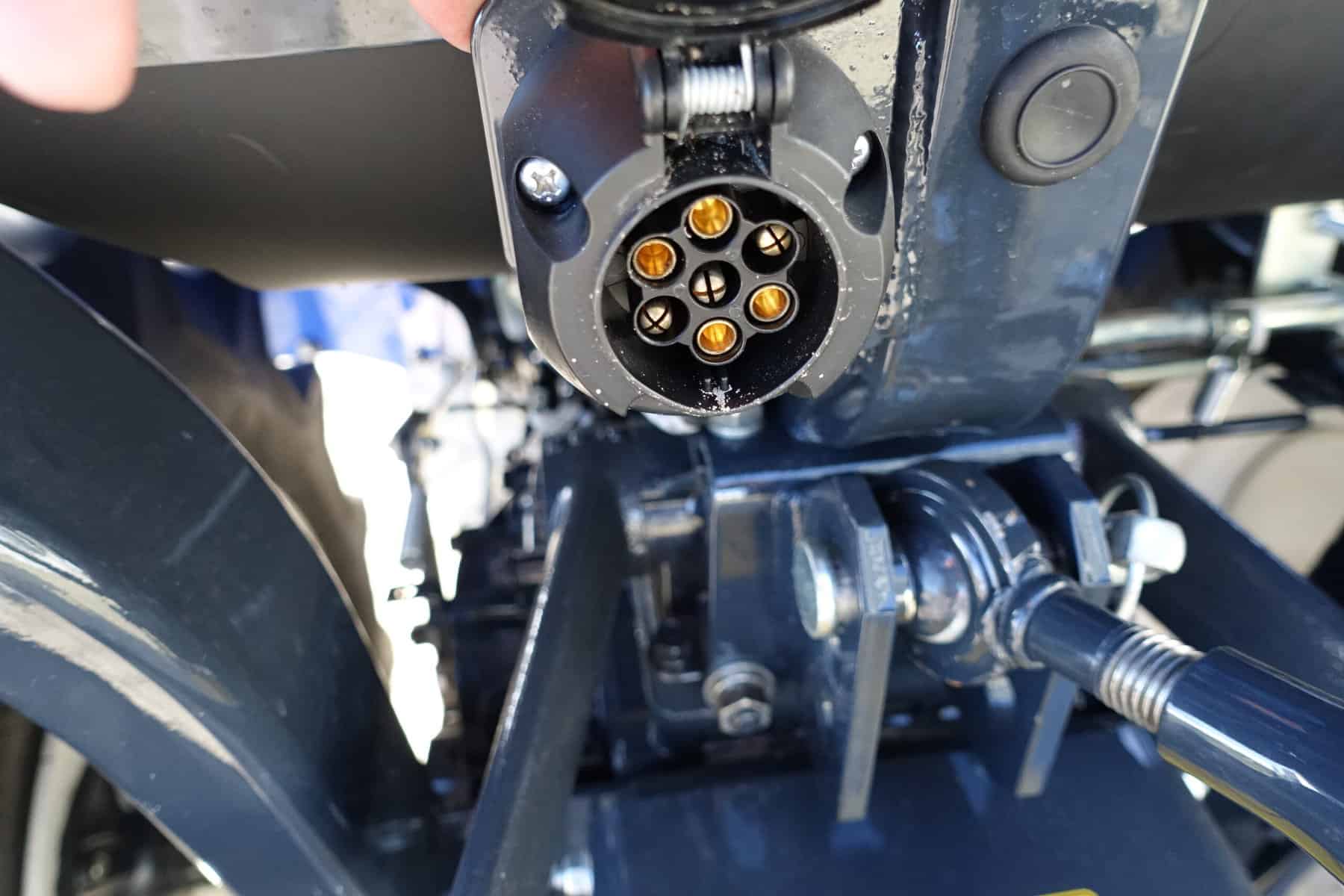 Iseki TM3187 4wd - Afbeelding 26