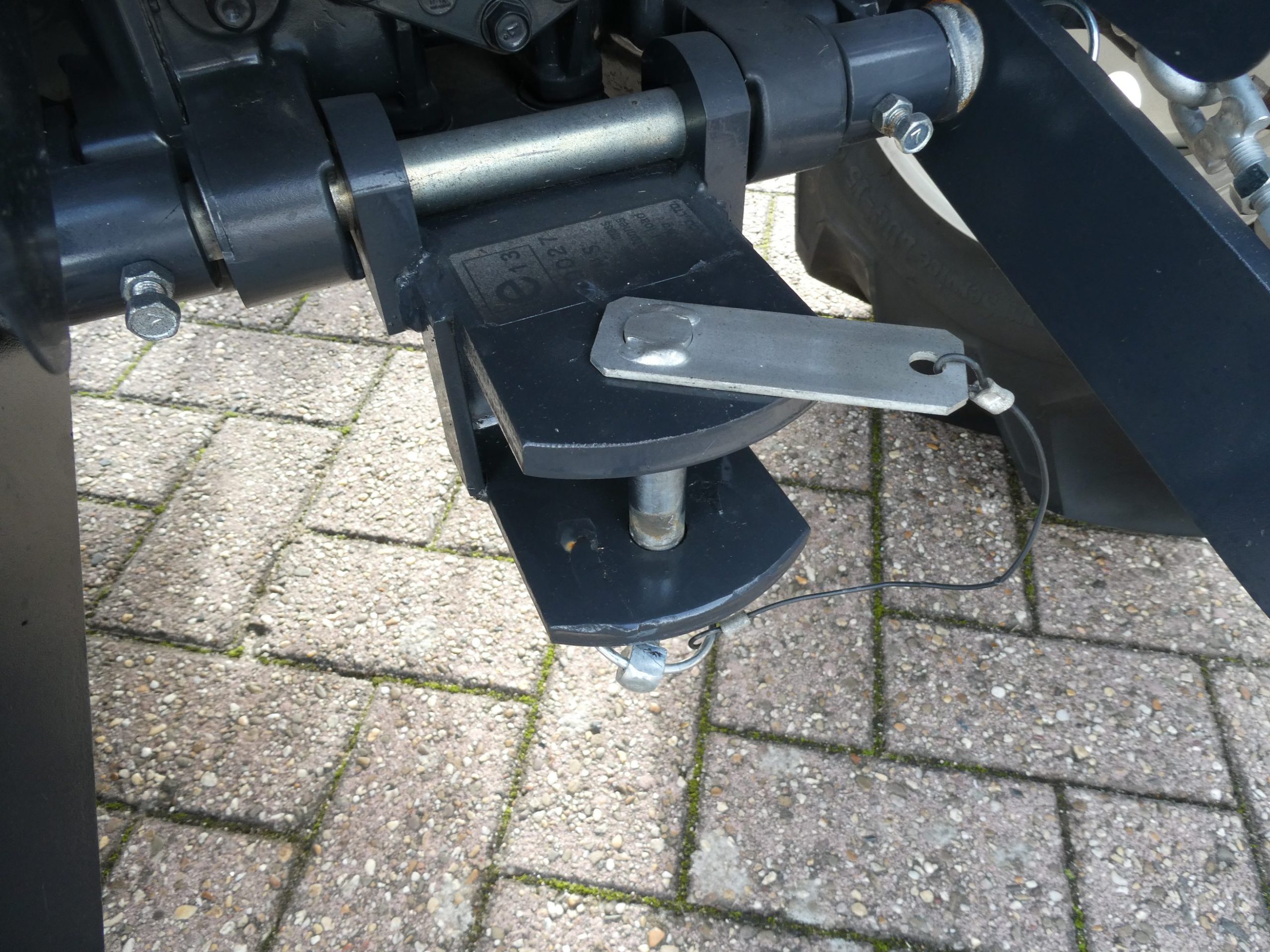 Iseki TM3187 4wd - Afbeelding 27