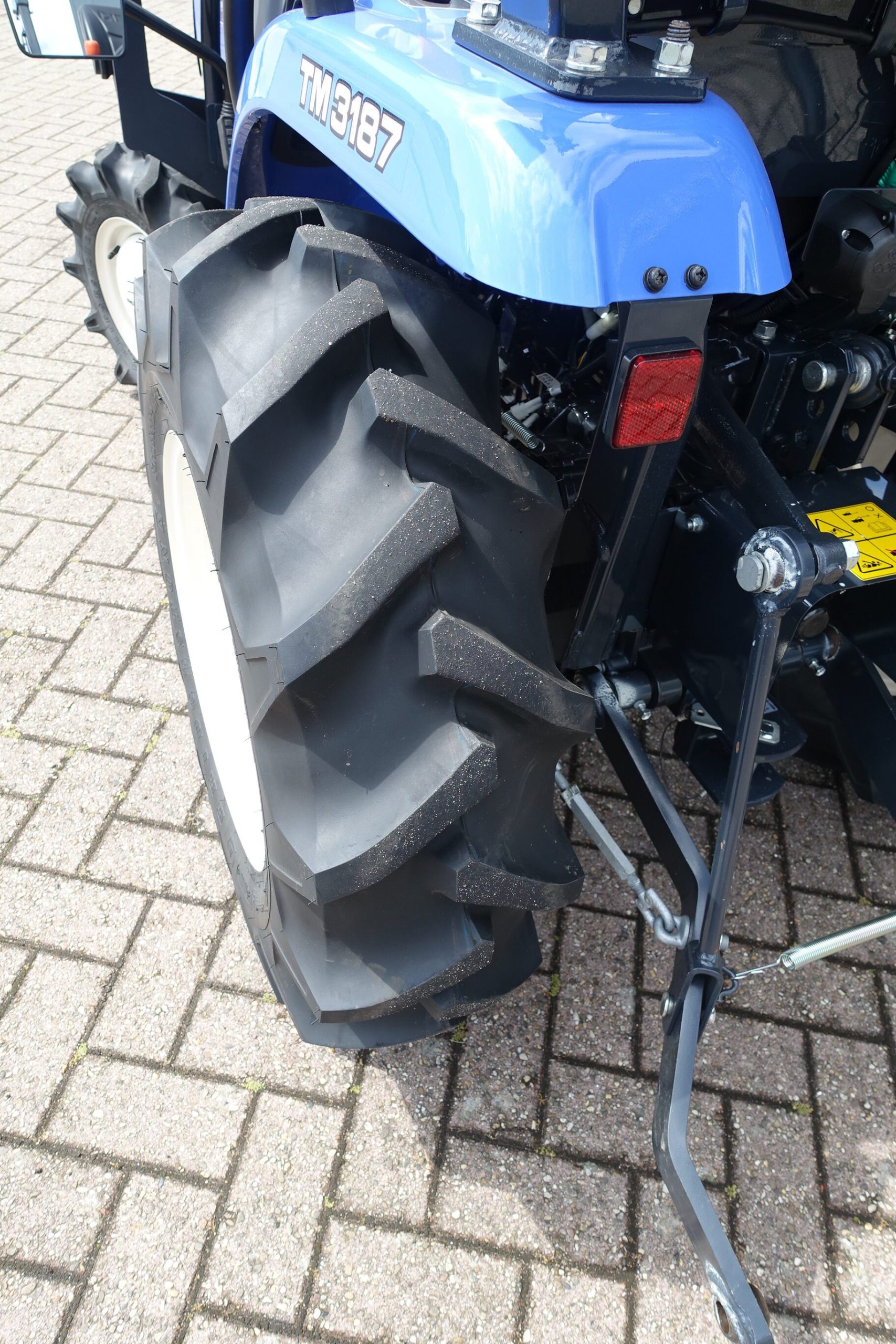 Iseki TM3187 4wd - Afbeelding 27