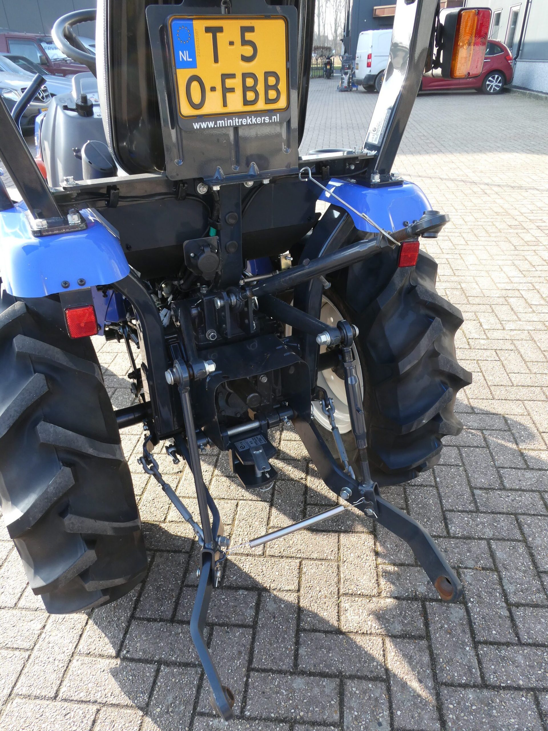 Iseki TM3187 4wd - Afbeelding 25