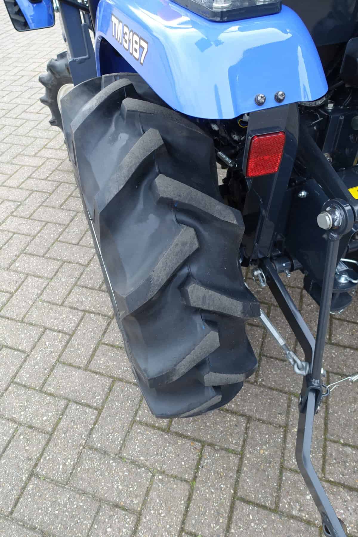 Iseki TM3187 4wd - Afbeelding 26