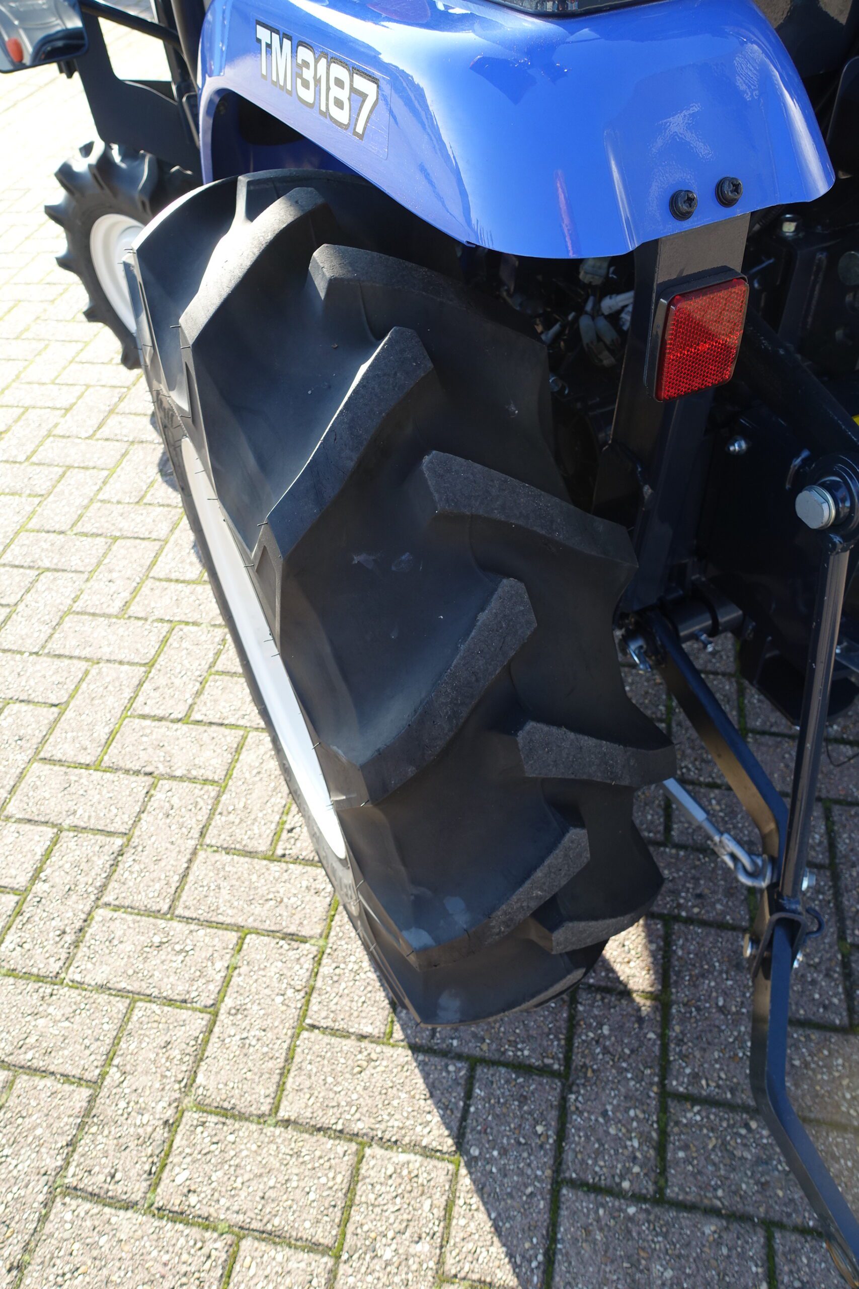 Iseki TM3187 4wd - Afbeelding 27