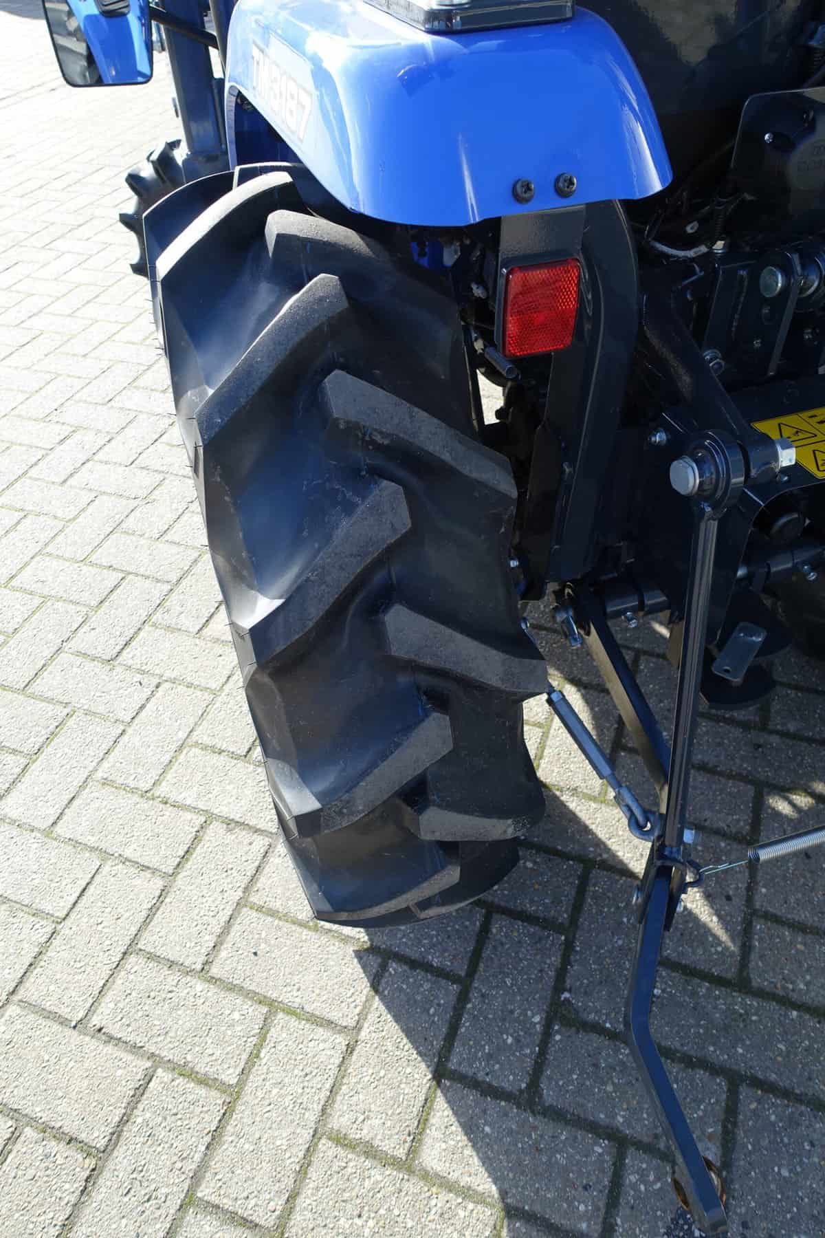 Iseki TM3187 4wd - Afbeelding 27