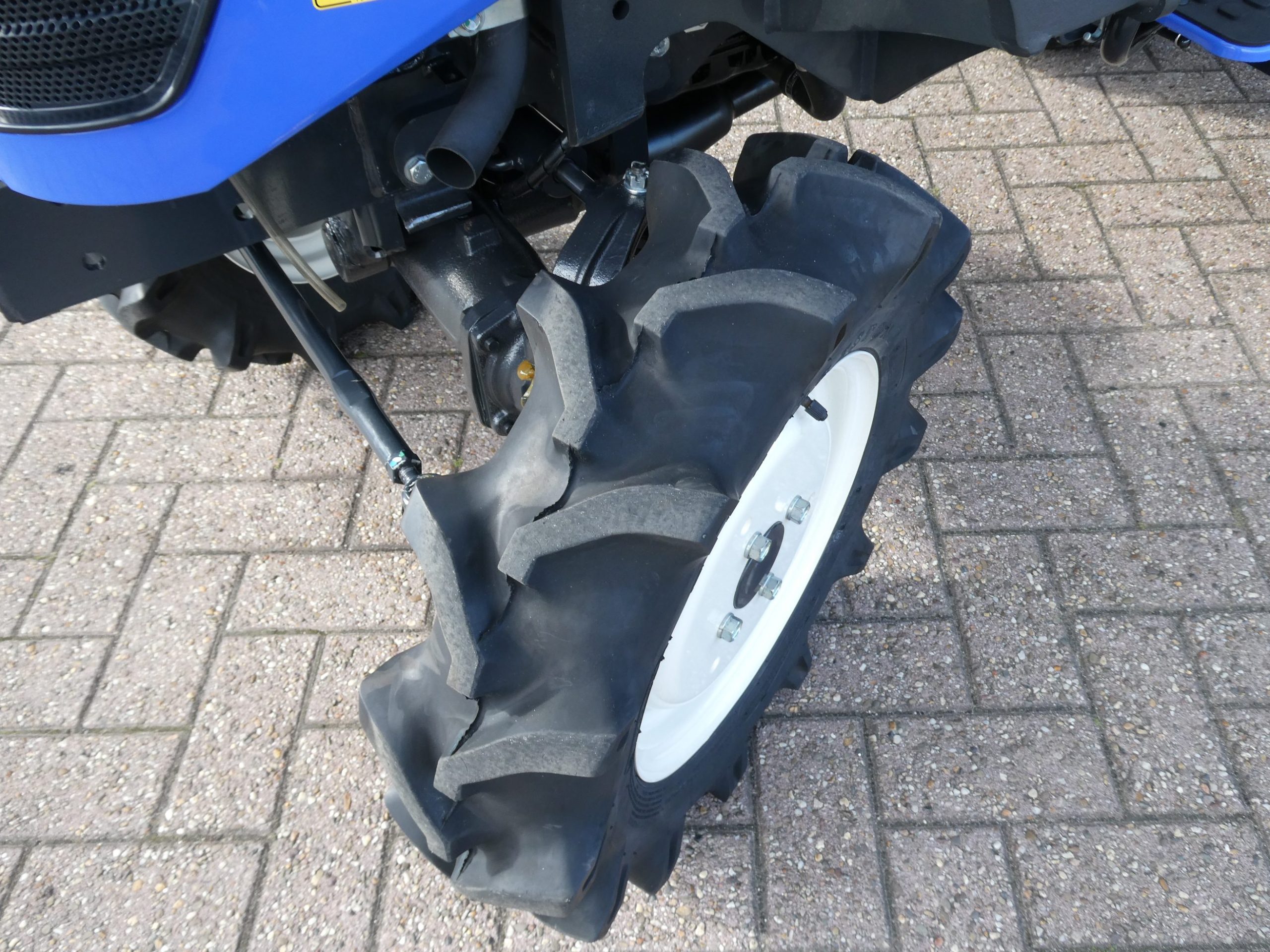 Iseki TM3187 4wd - Afbeelding 27