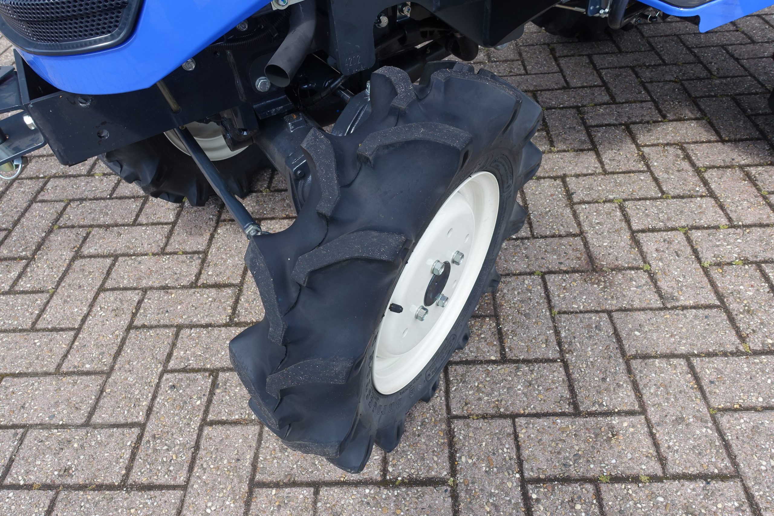 Iseki TM3187 4wd - Afbeelding 28