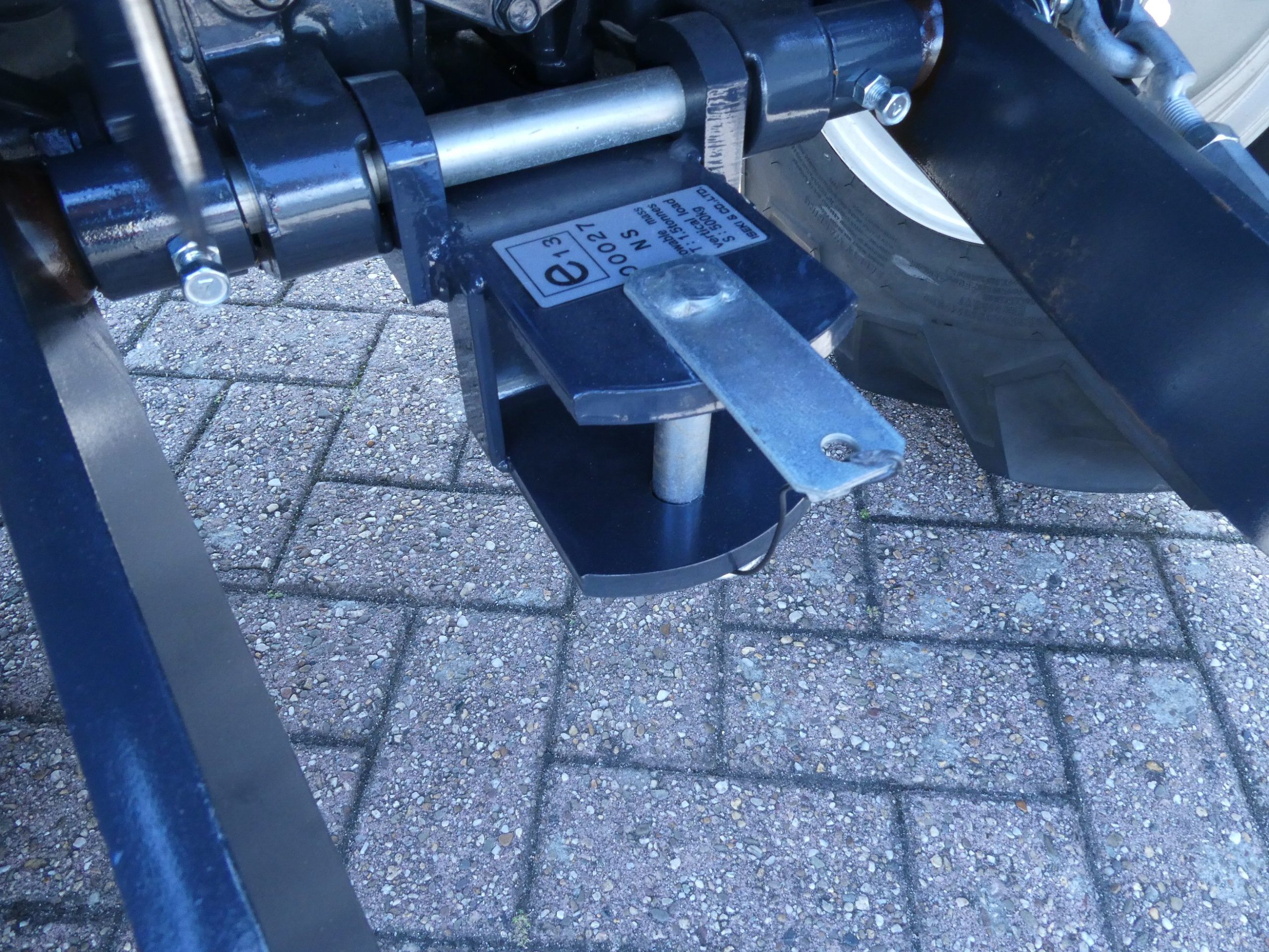 Iseki TM3187 4wd - Afbeelding 29