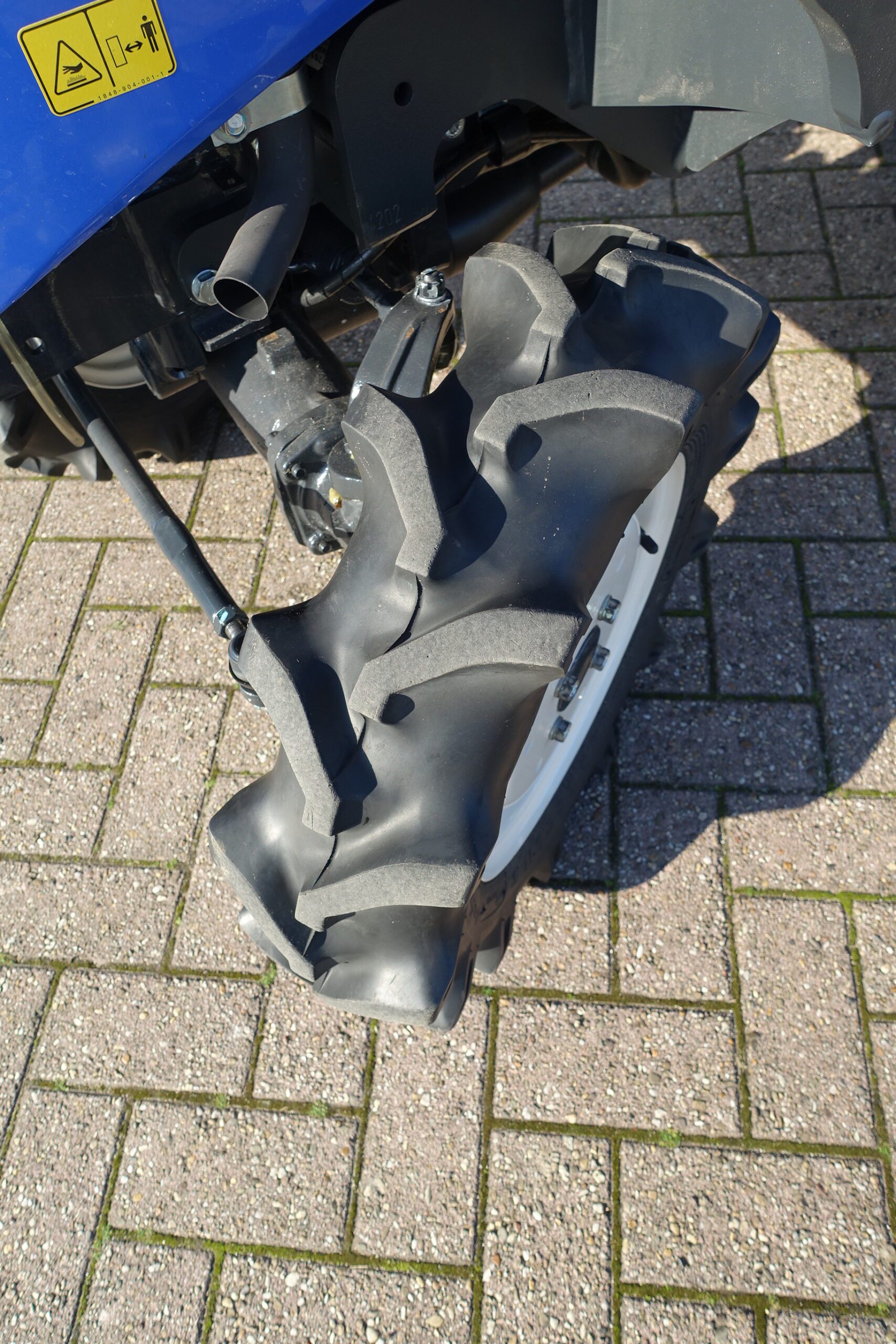 Iseki TM3187 4wd - Afbeelding 28