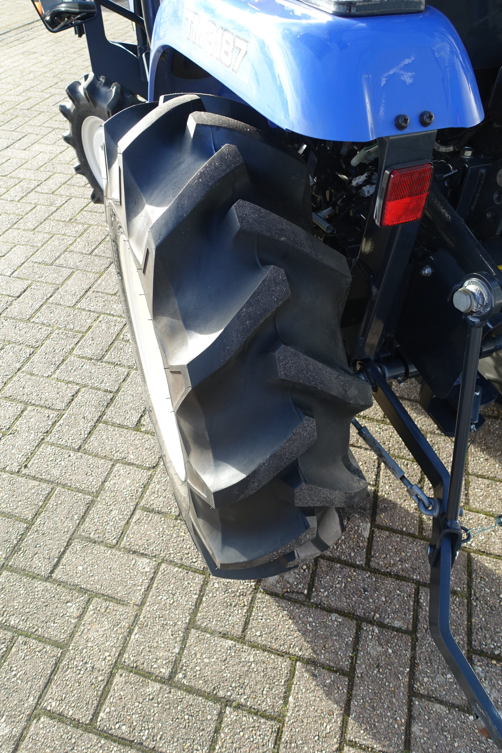 Iseki TM3187 4wd - Afbeelding 28