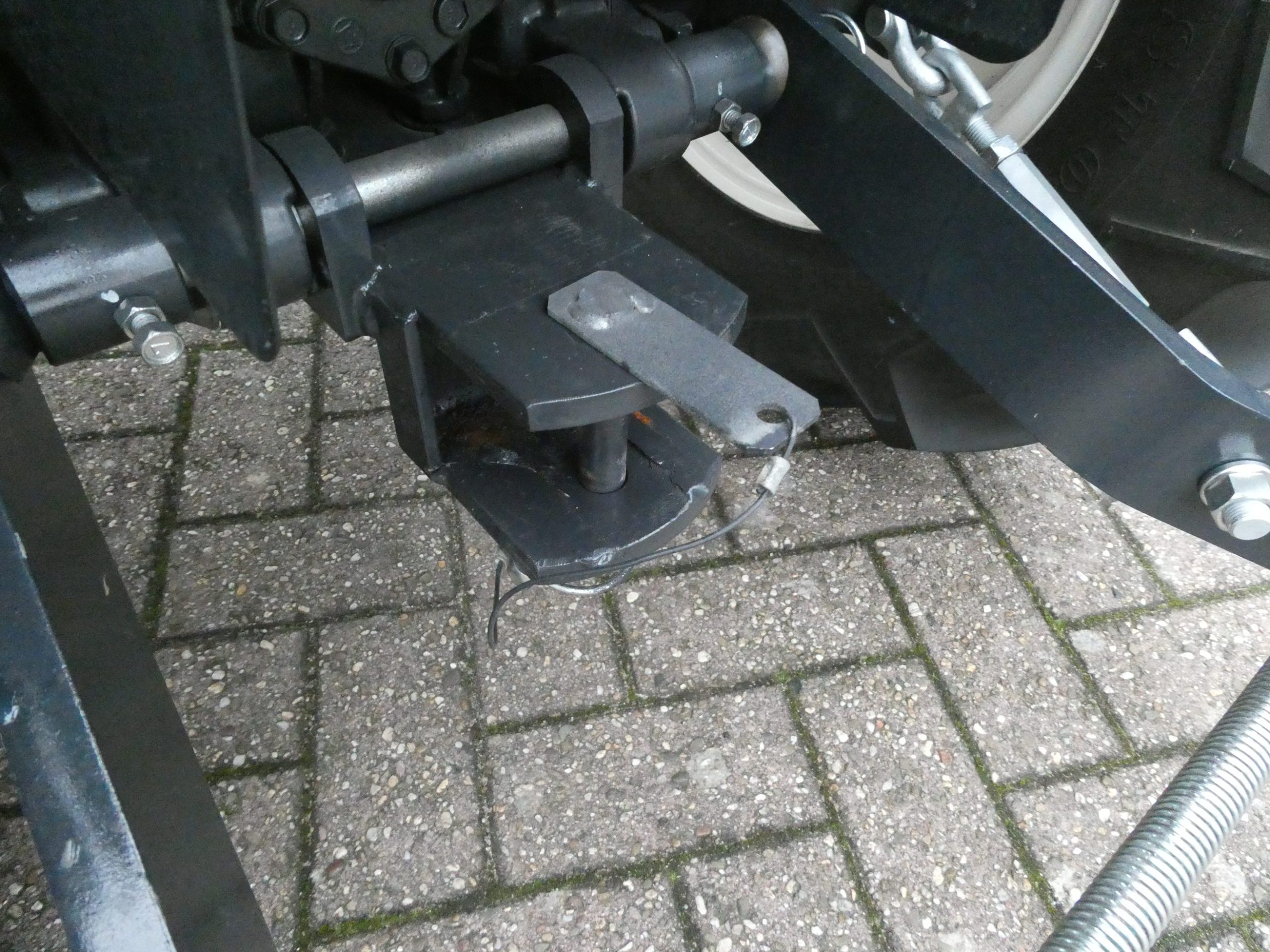 Iseki TM3187 4wd - Afbeelding 29