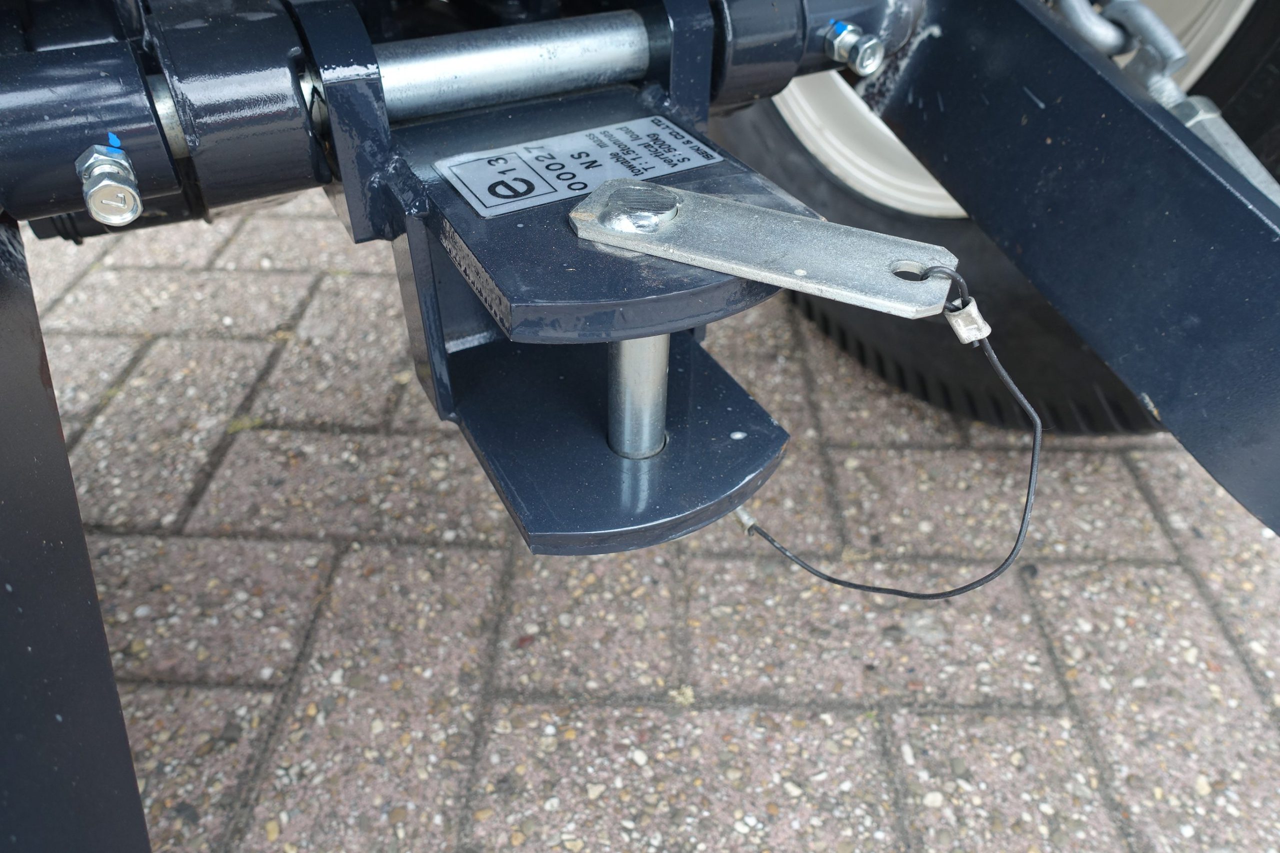 Iseki TM3187 4wd - Afbeelding 29