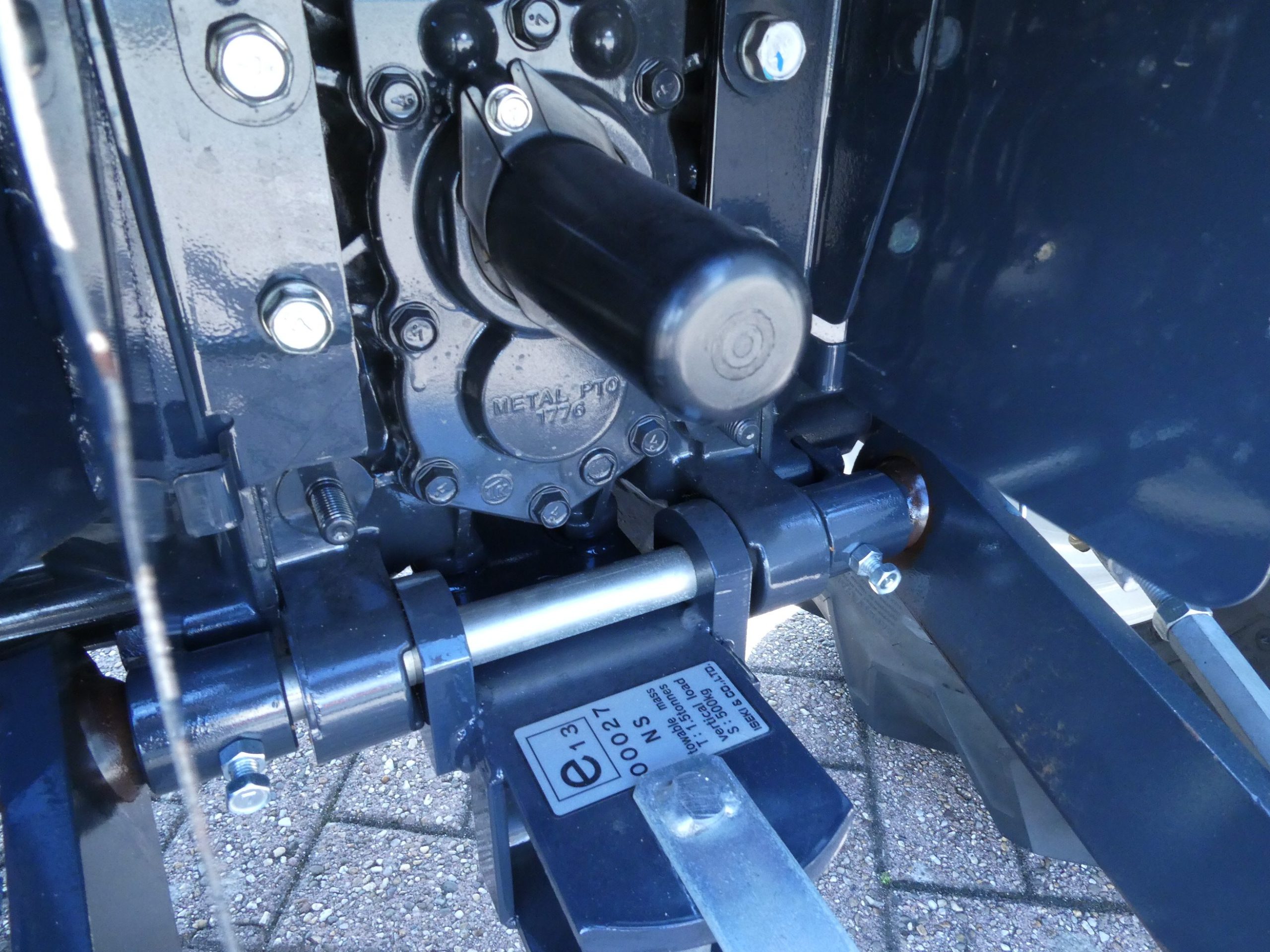 Iseki TM3187 4wd - Afbeelding 30