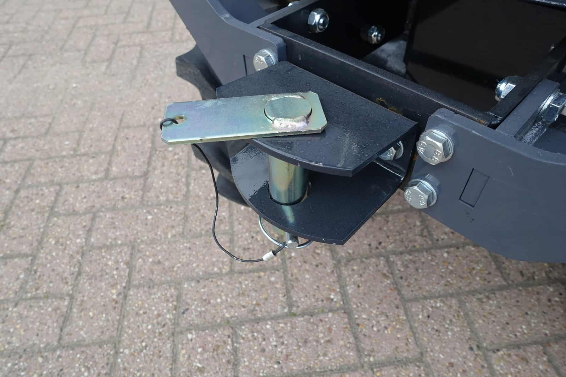 Iseki TM3187 4wd - Afbeelding 29