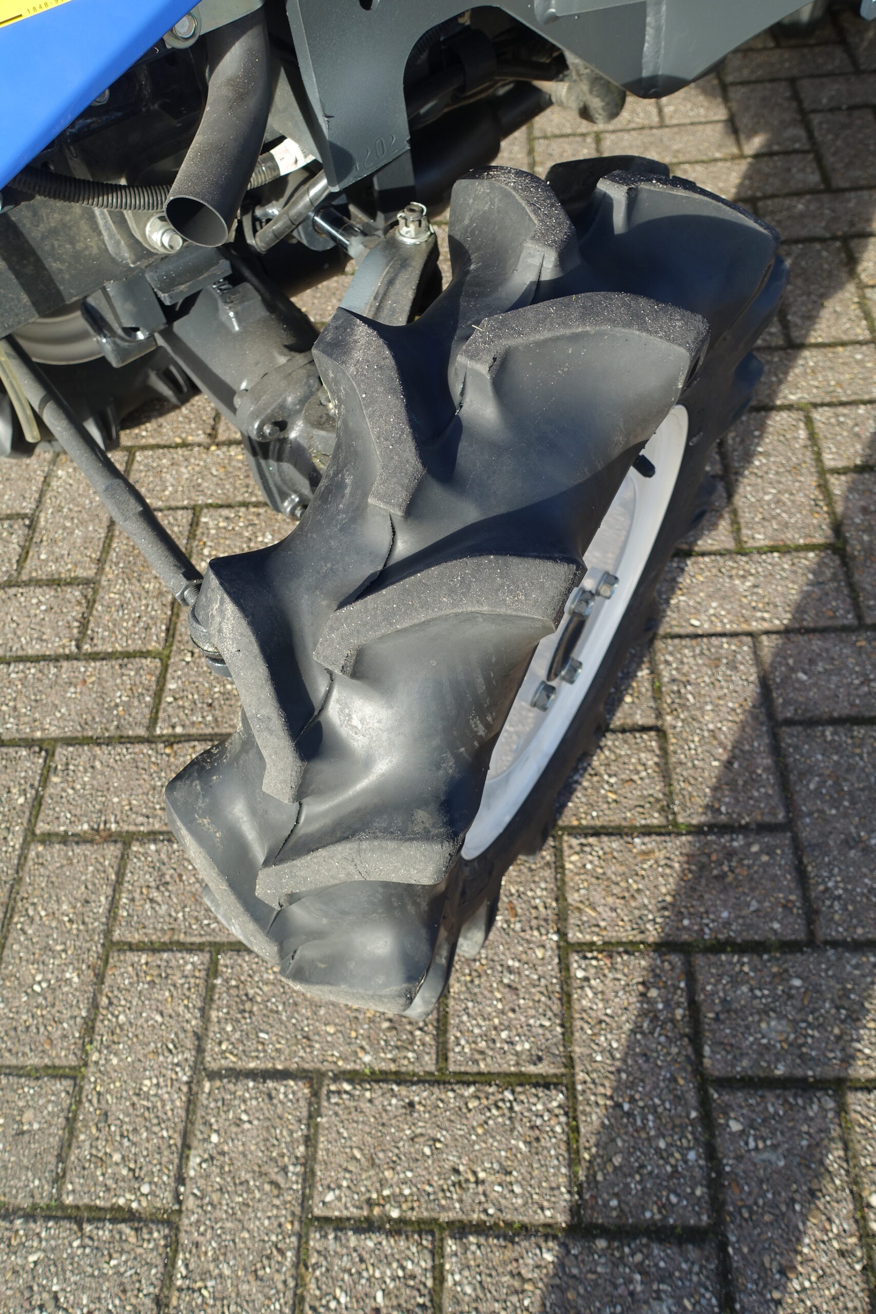 Iseki TM3187 4wd - Afbeelding 29