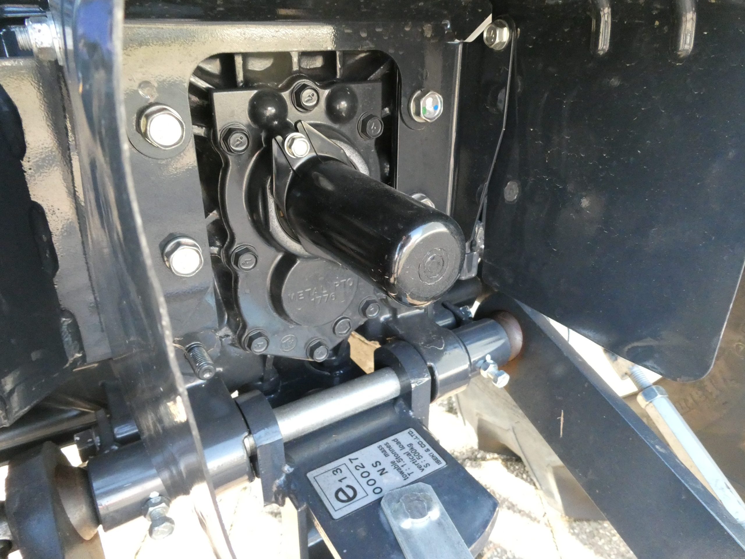 Iseki TM3187 4wd - Afbeelding 28