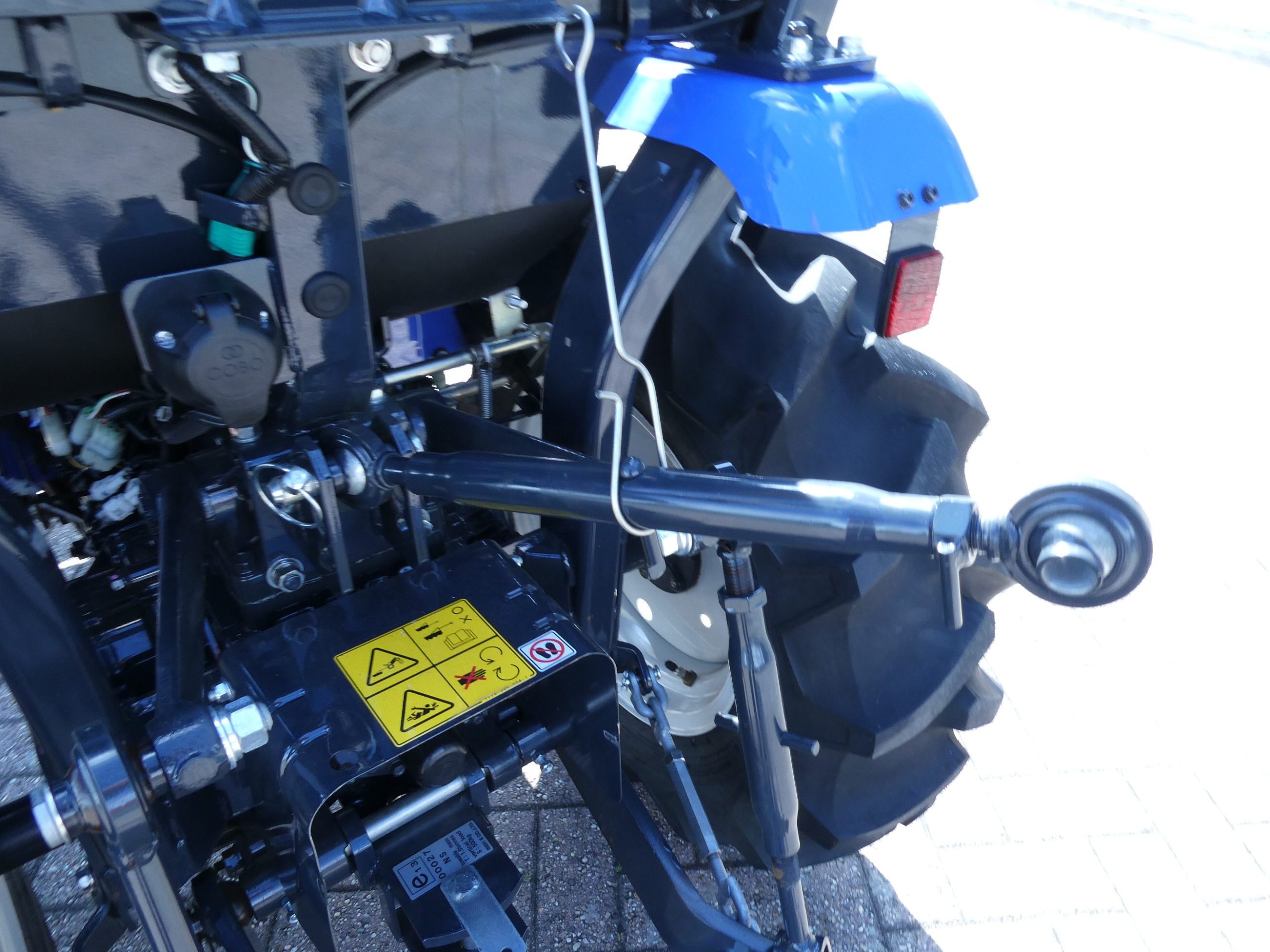 Iseki TM3187 4wd - Afbeelding 31