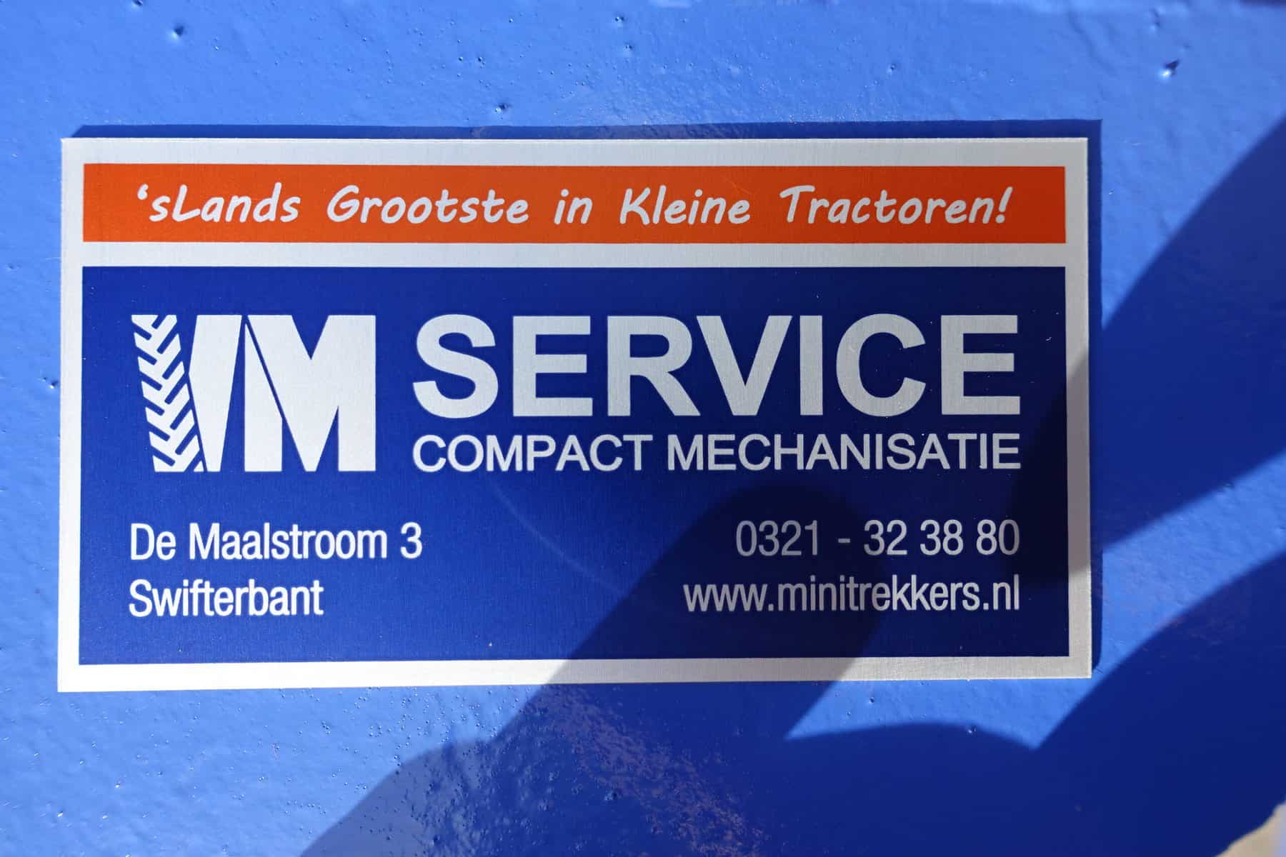 Iseki TM3187 4wd - Afbeelding 30