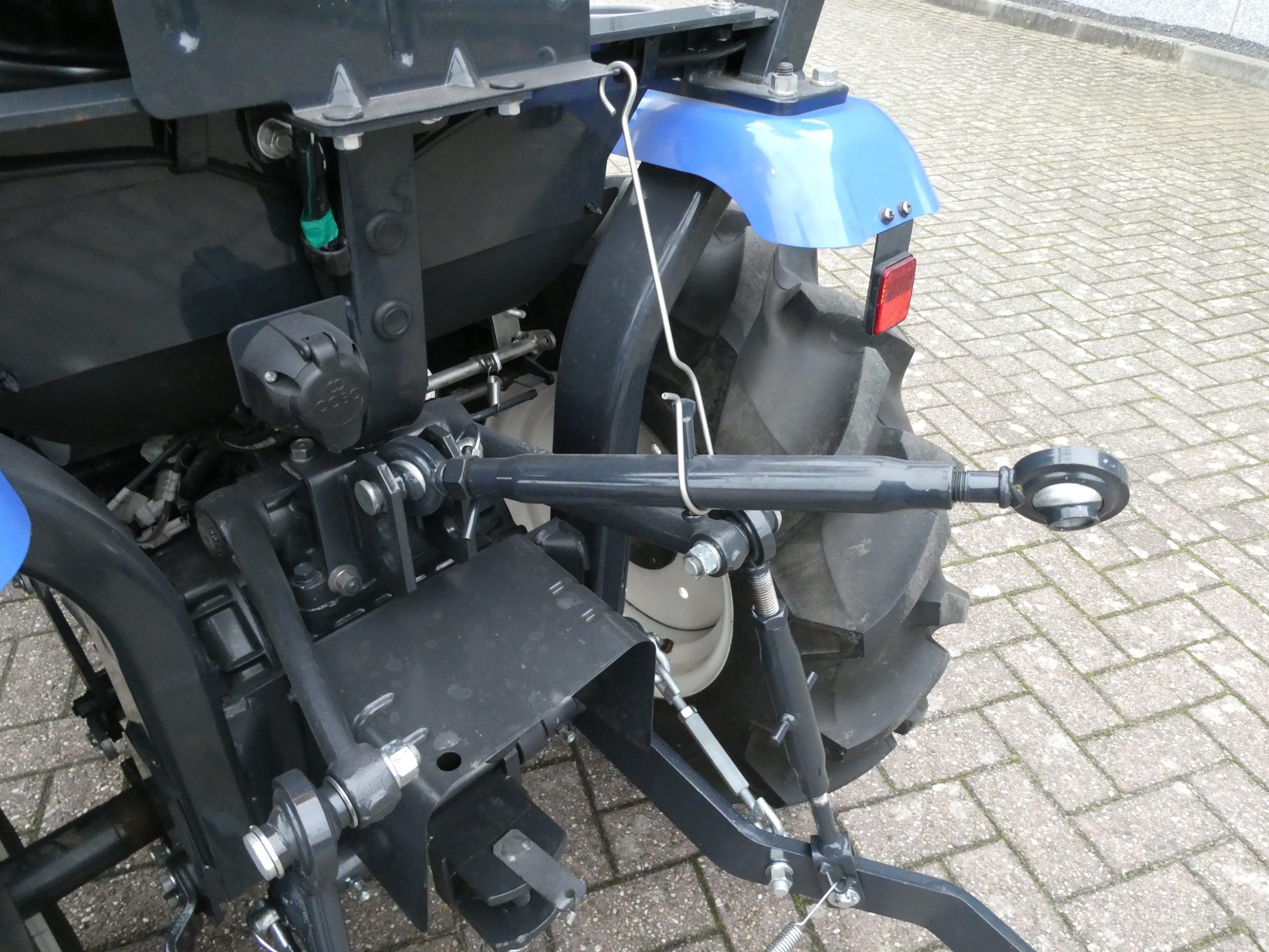 Iseki TM3187 4wd - Afbeelding 31