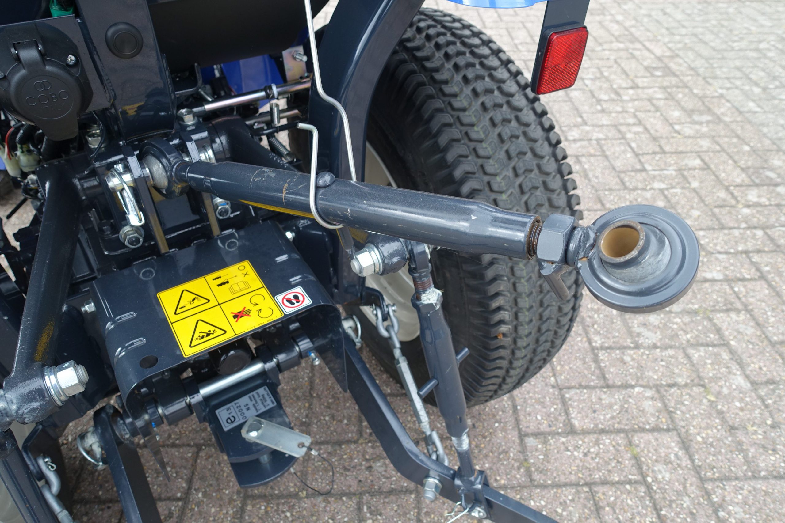 Iseki TM3187 4wd - Afbeelding 31