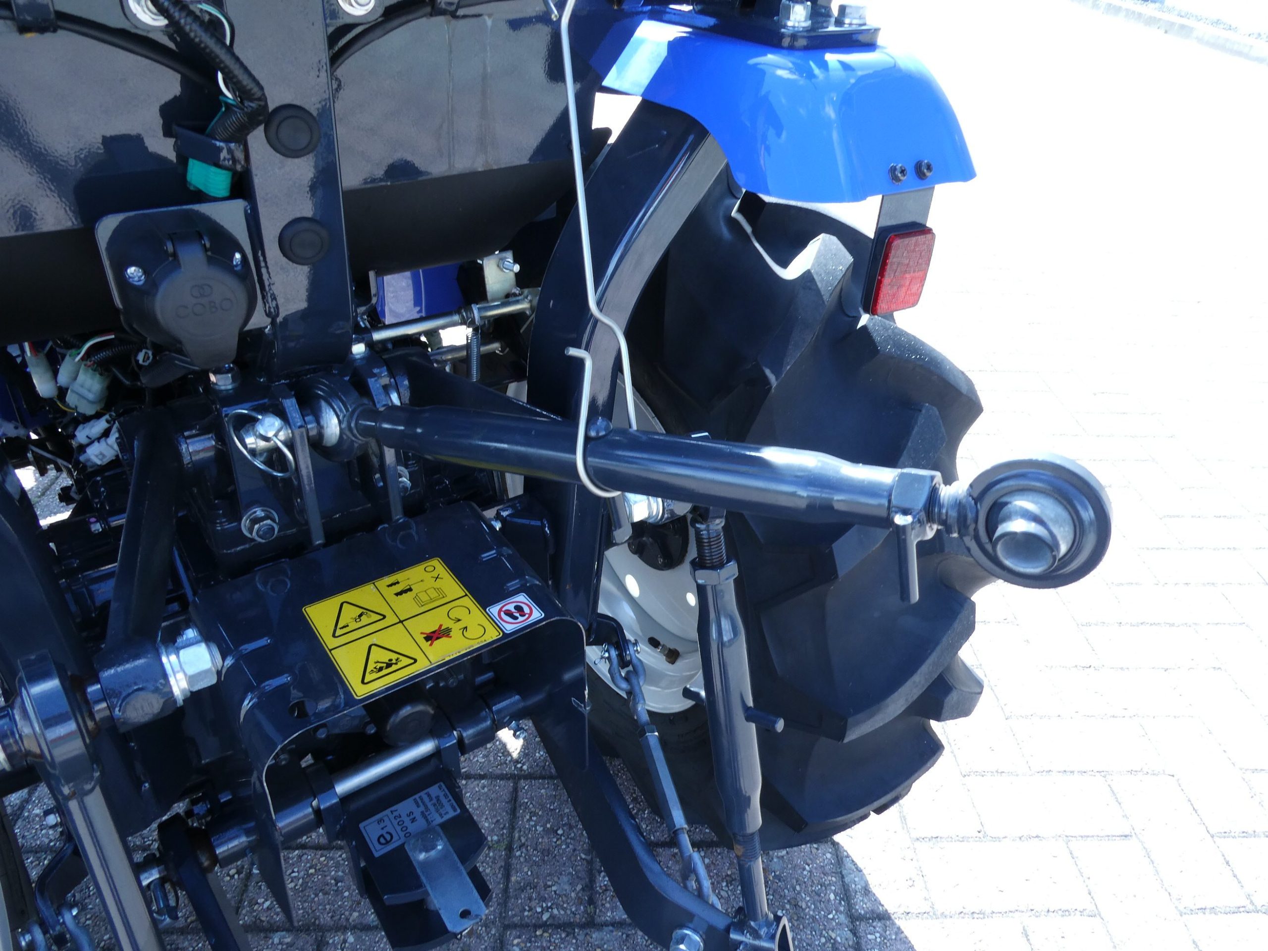 Iseki TM3187 4wd - Afbeelding 32