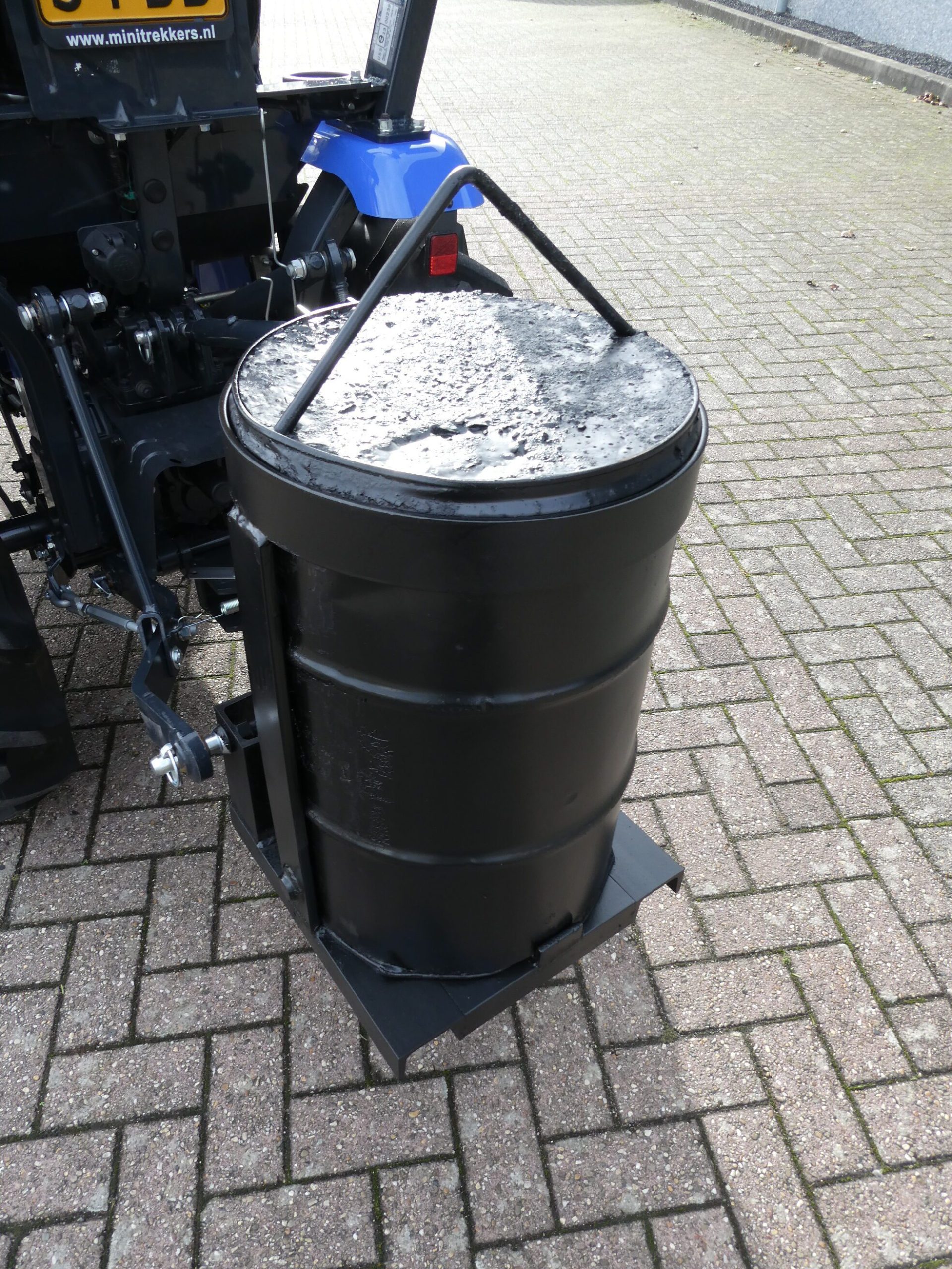 Iseki TM3187 4wd - Afbeelding 31