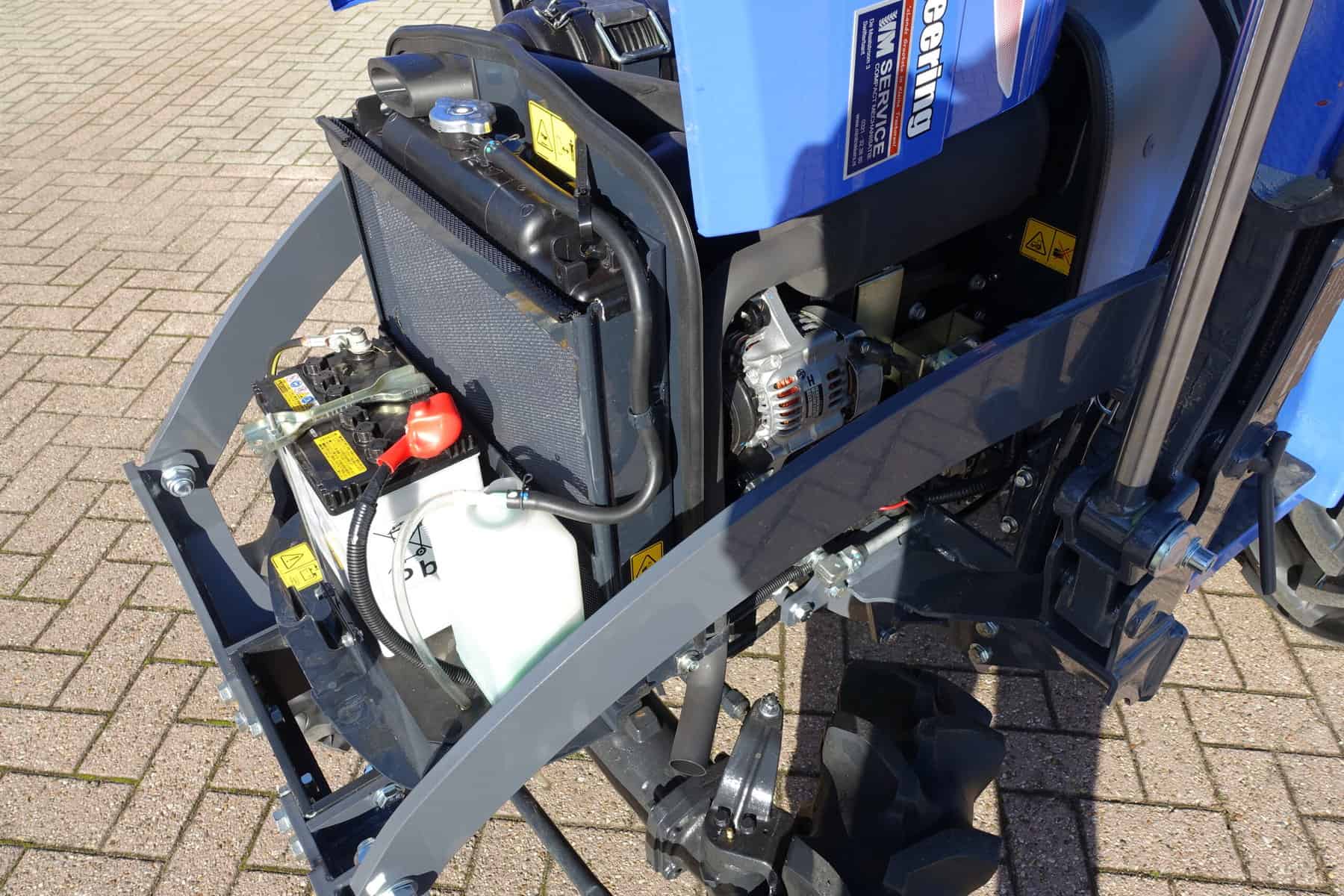 Iseki TM3187 4wd - Afbeelding 31