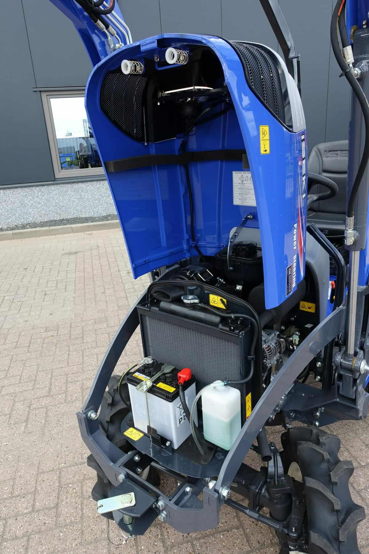 Iseki TM3187 4wd - Afbeelding 31