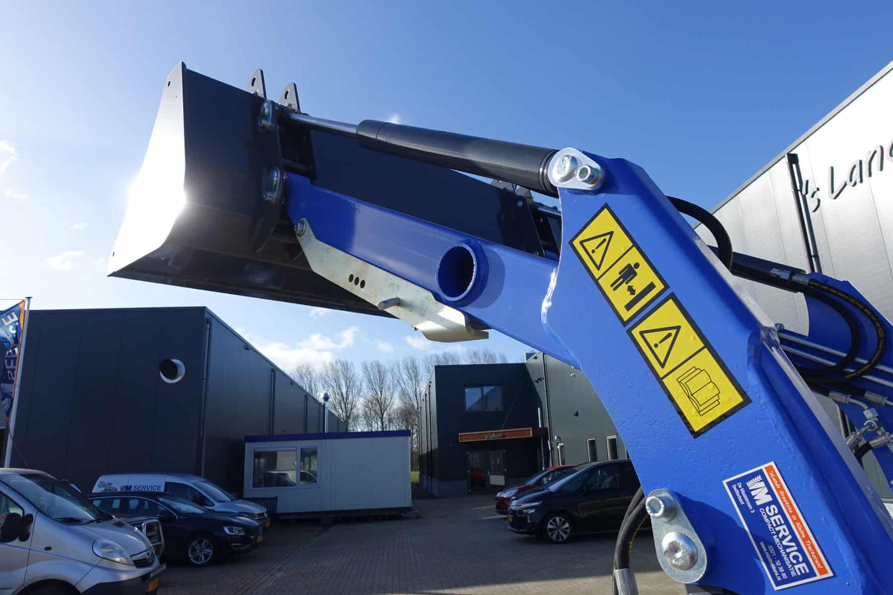 Iseki TM3187 4wd - Afbeelding 31