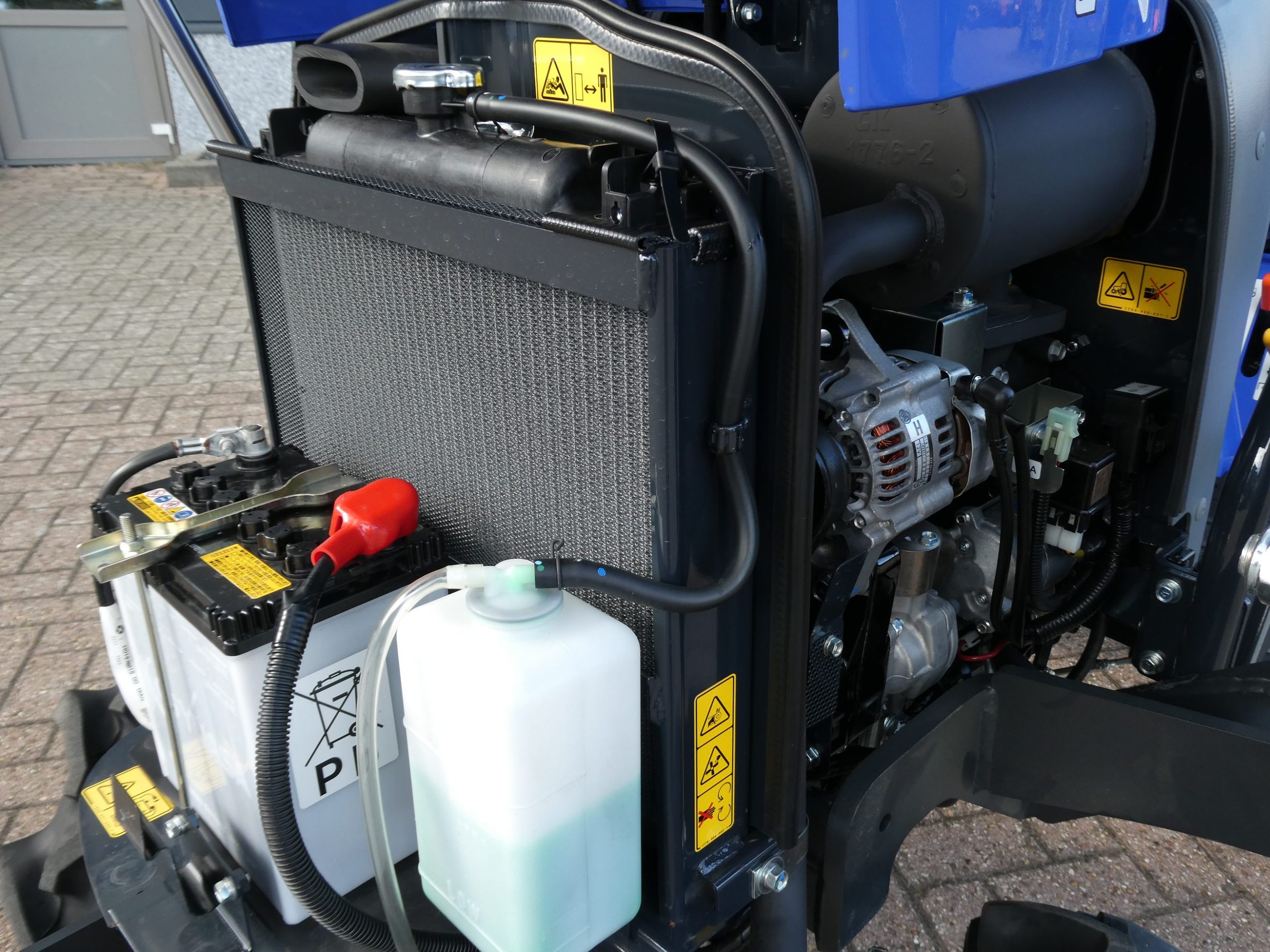 Iseki TM3187 4wd - Afbeelding 31