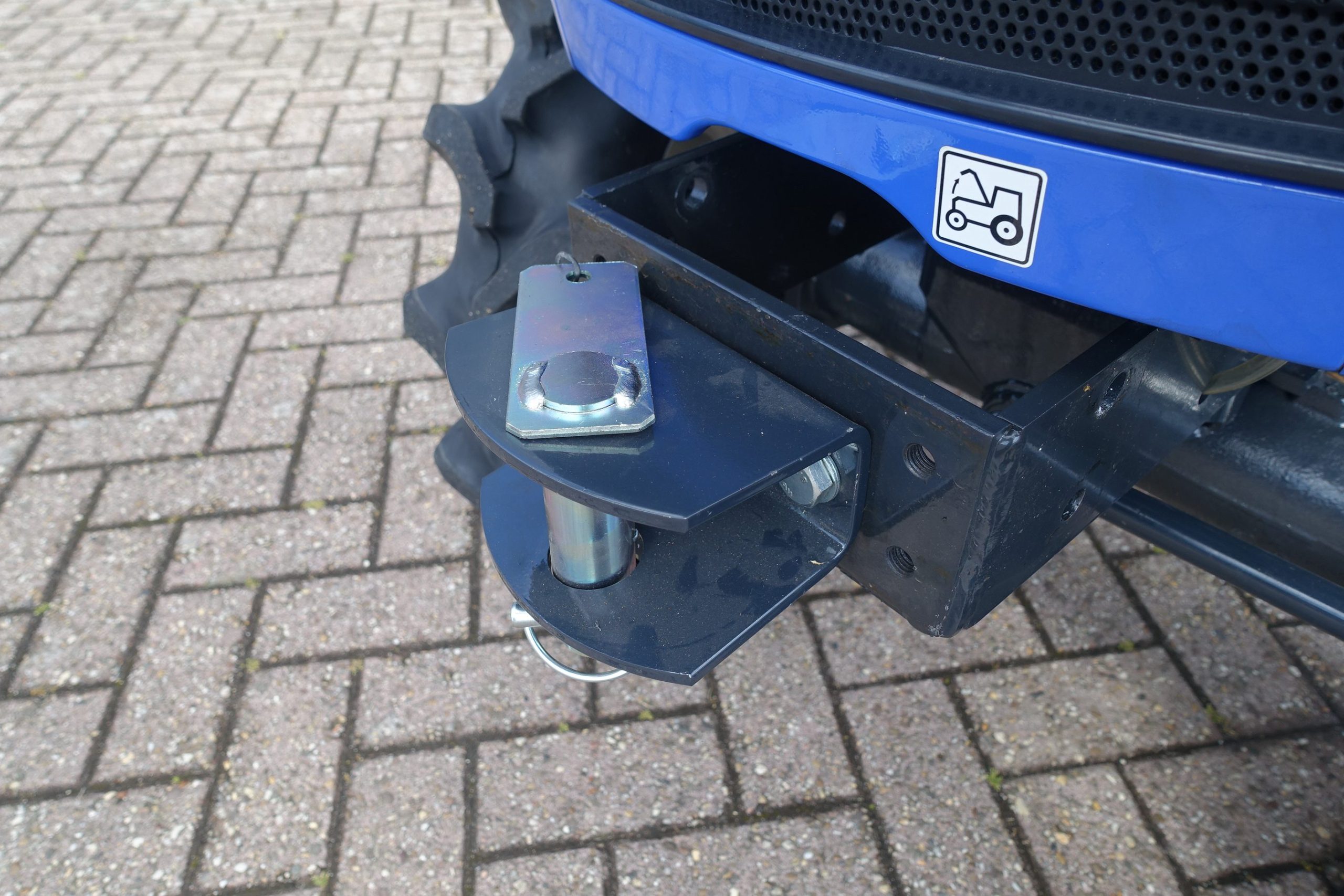 Iseki TM3187 4wd - Afbeelding 32