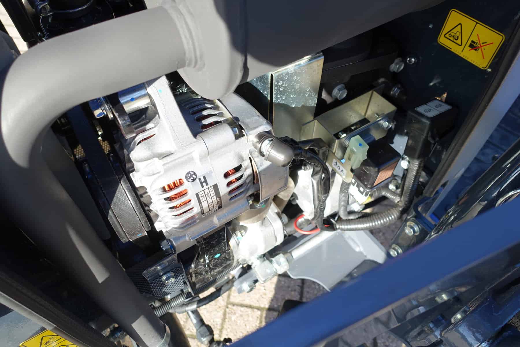 Iseki TM3187 4wd - Afbeelding 32