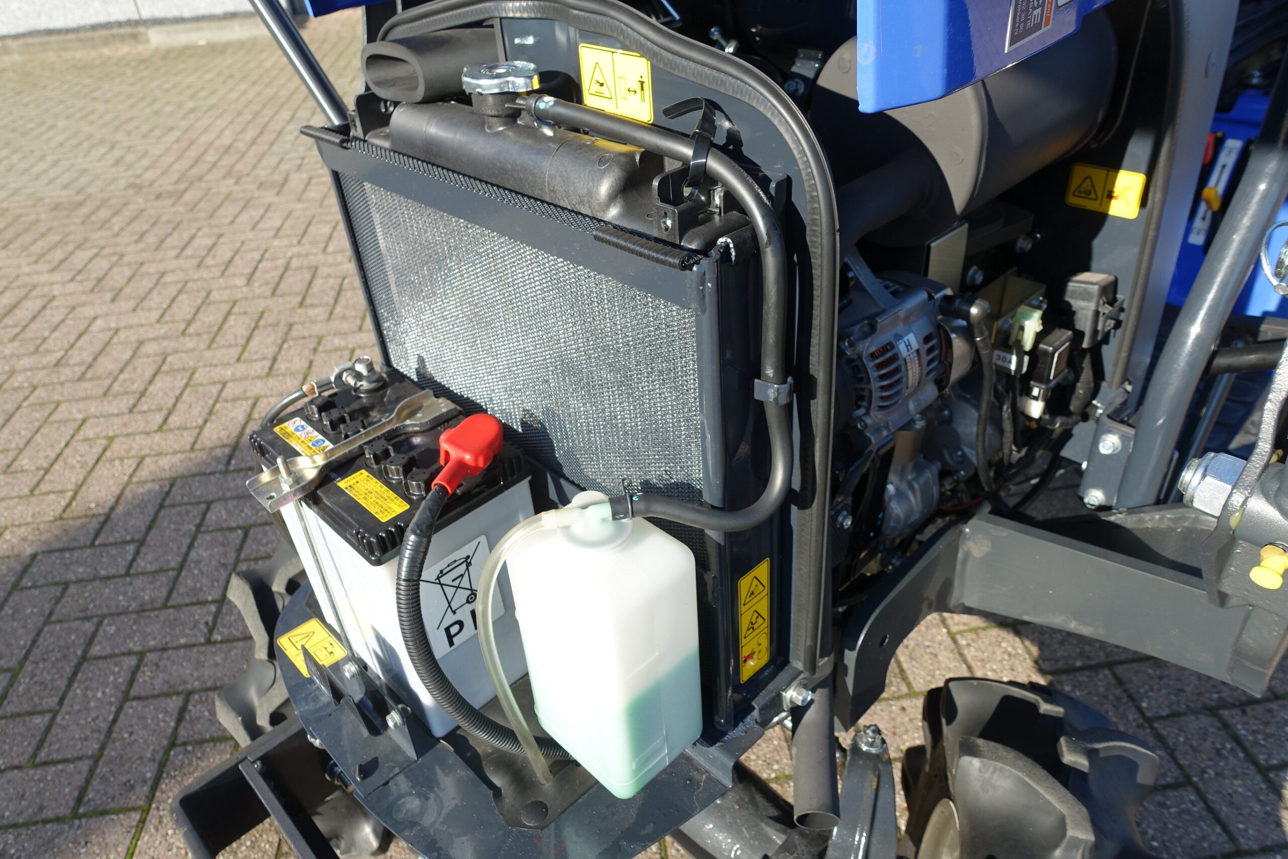 Iseki TM3187 4wd - Afbeelding 32