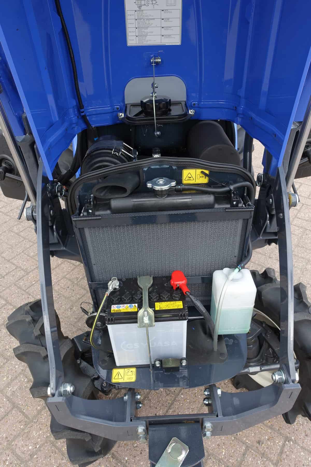 Iseki TM3187 4wd - Afbeelding 32