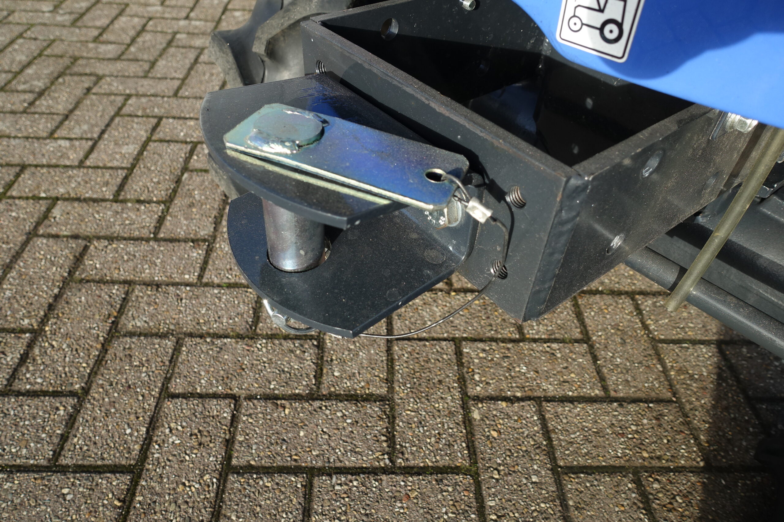 Iseki TM3187 4wd - Afbeelding 32