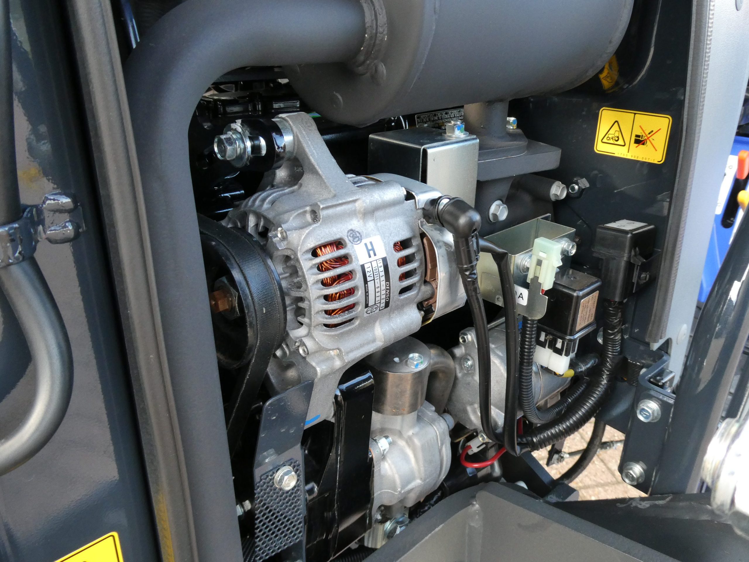 Iseki TM3187 4wd - Afbeelding 32