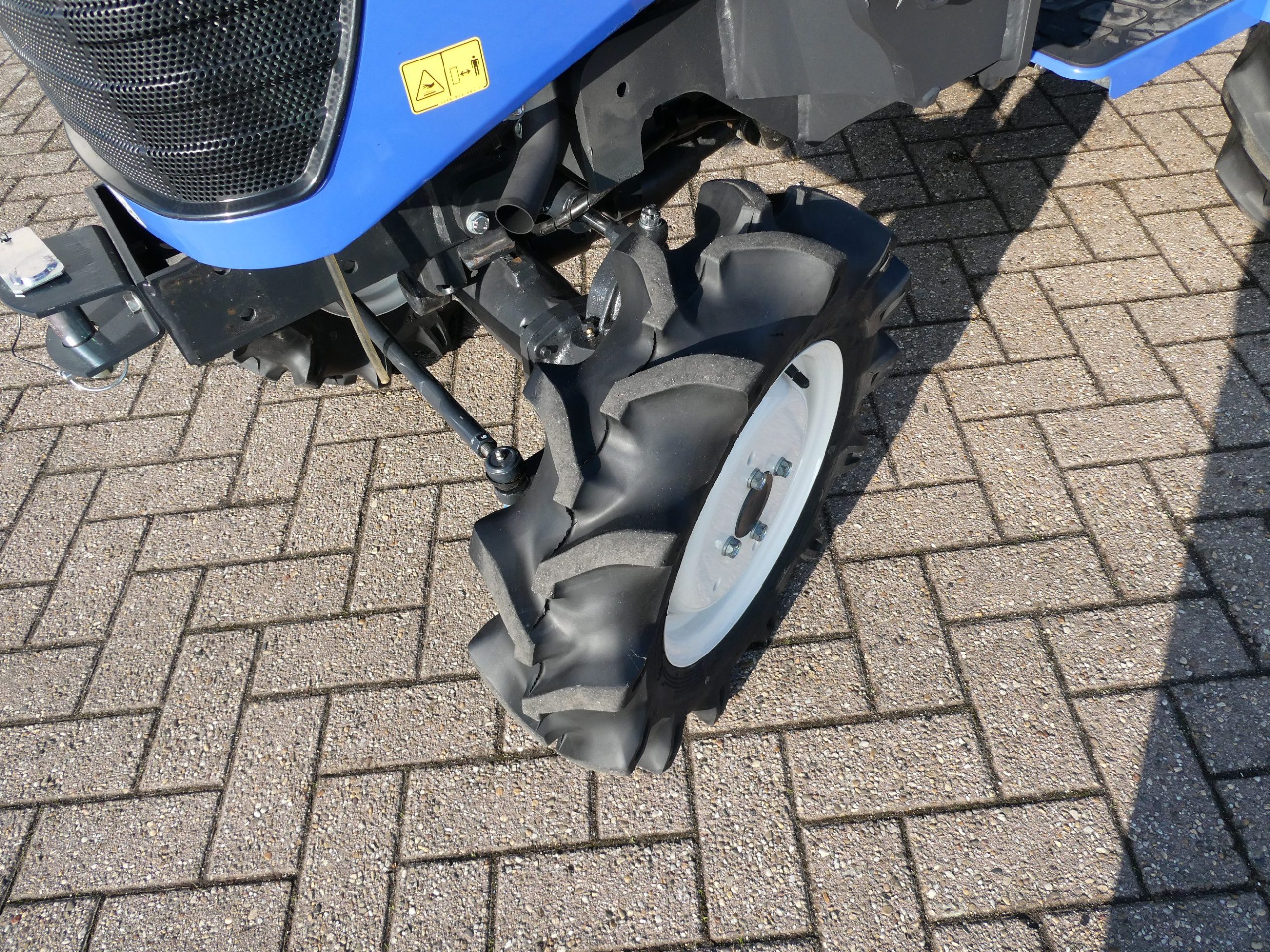 Iseki TM3187 4wd - Afbeelding 31